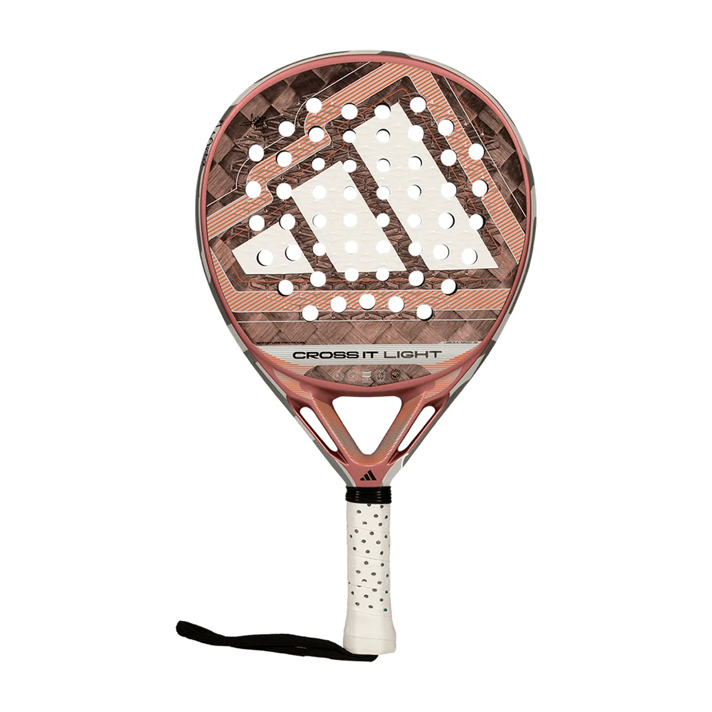 Adidas Cross It Light '26 padelracket