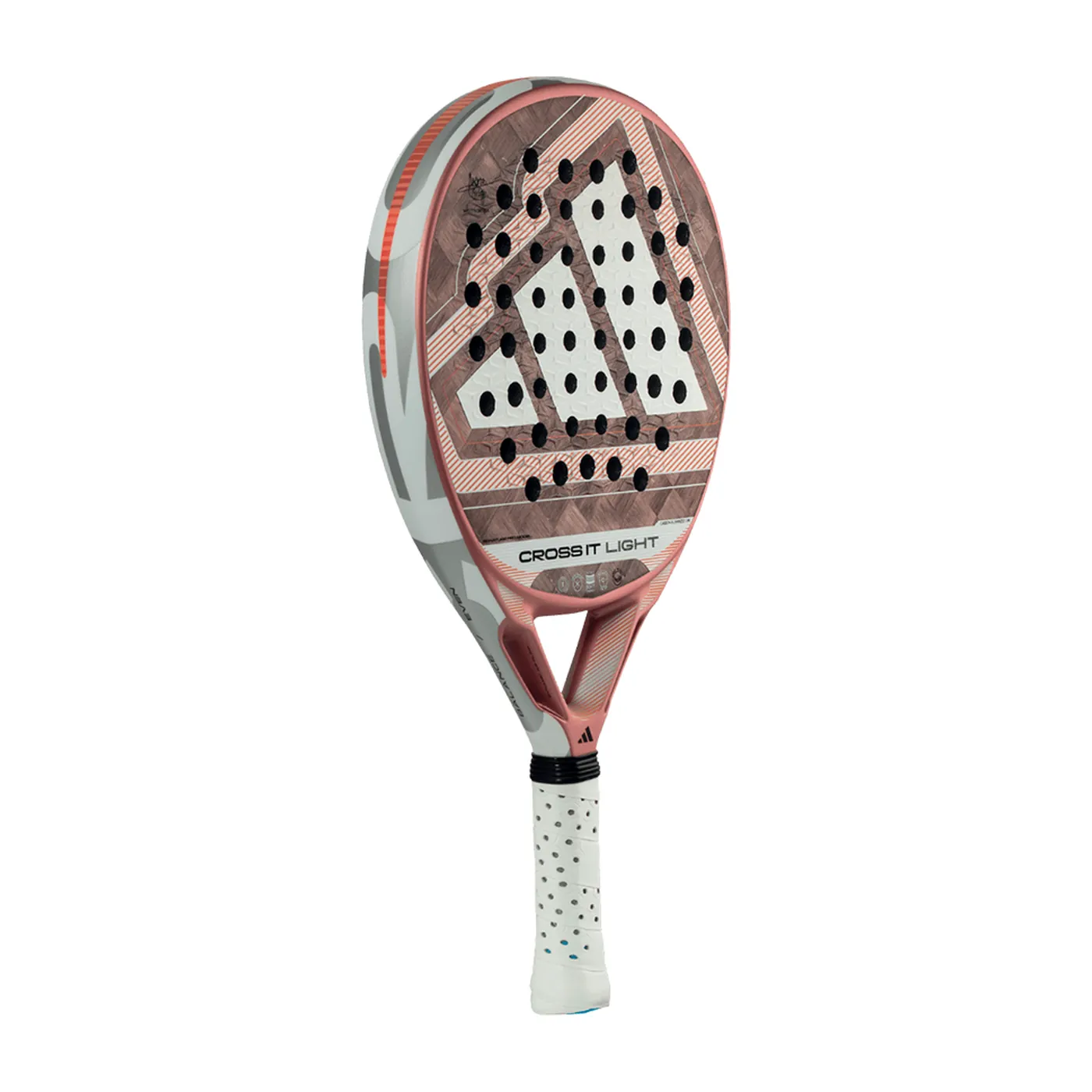 Adidas Cross It Light '26 padelracket — foto 2 van 7