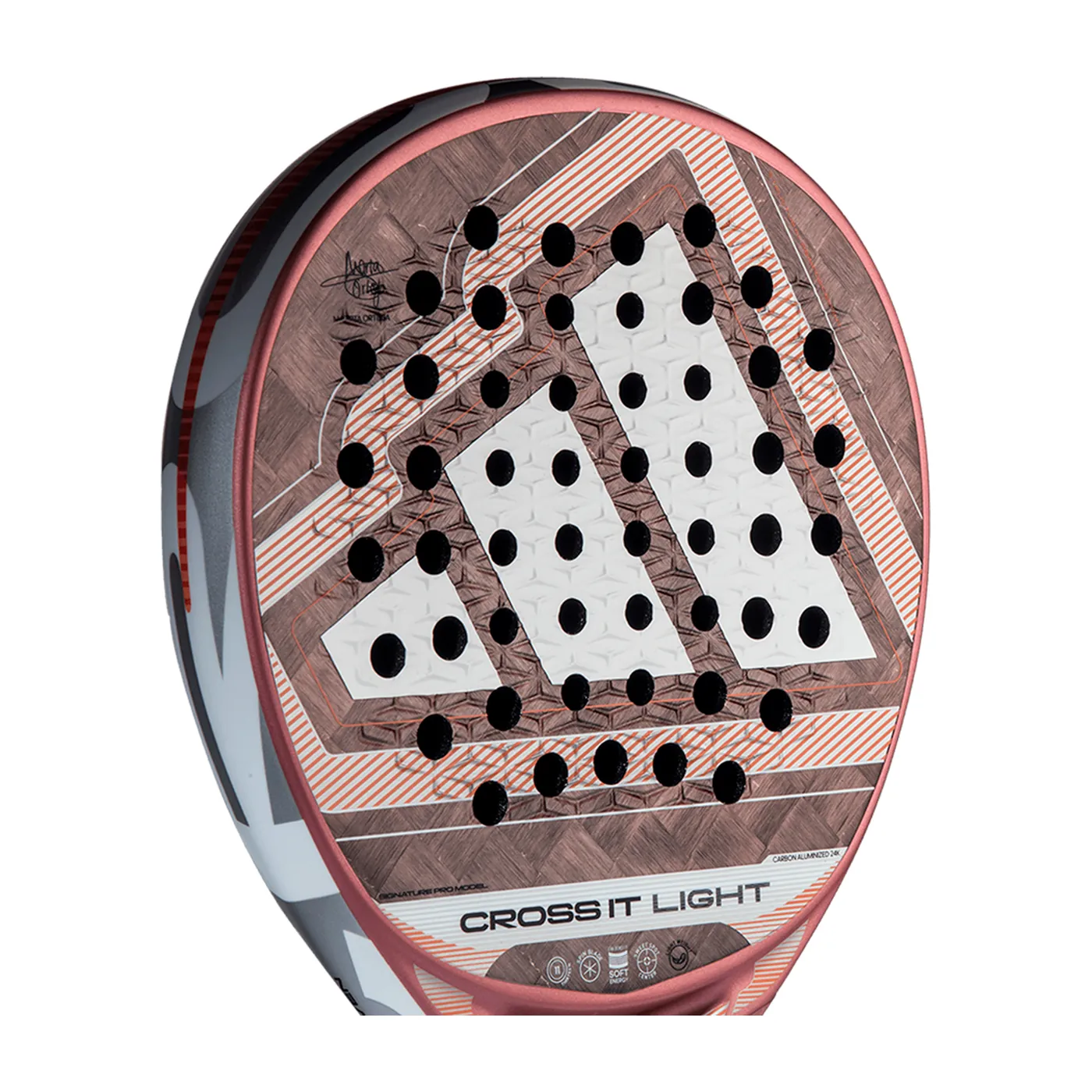 Adidas Cross It Light '26 padelracket — foto 3 van 7
