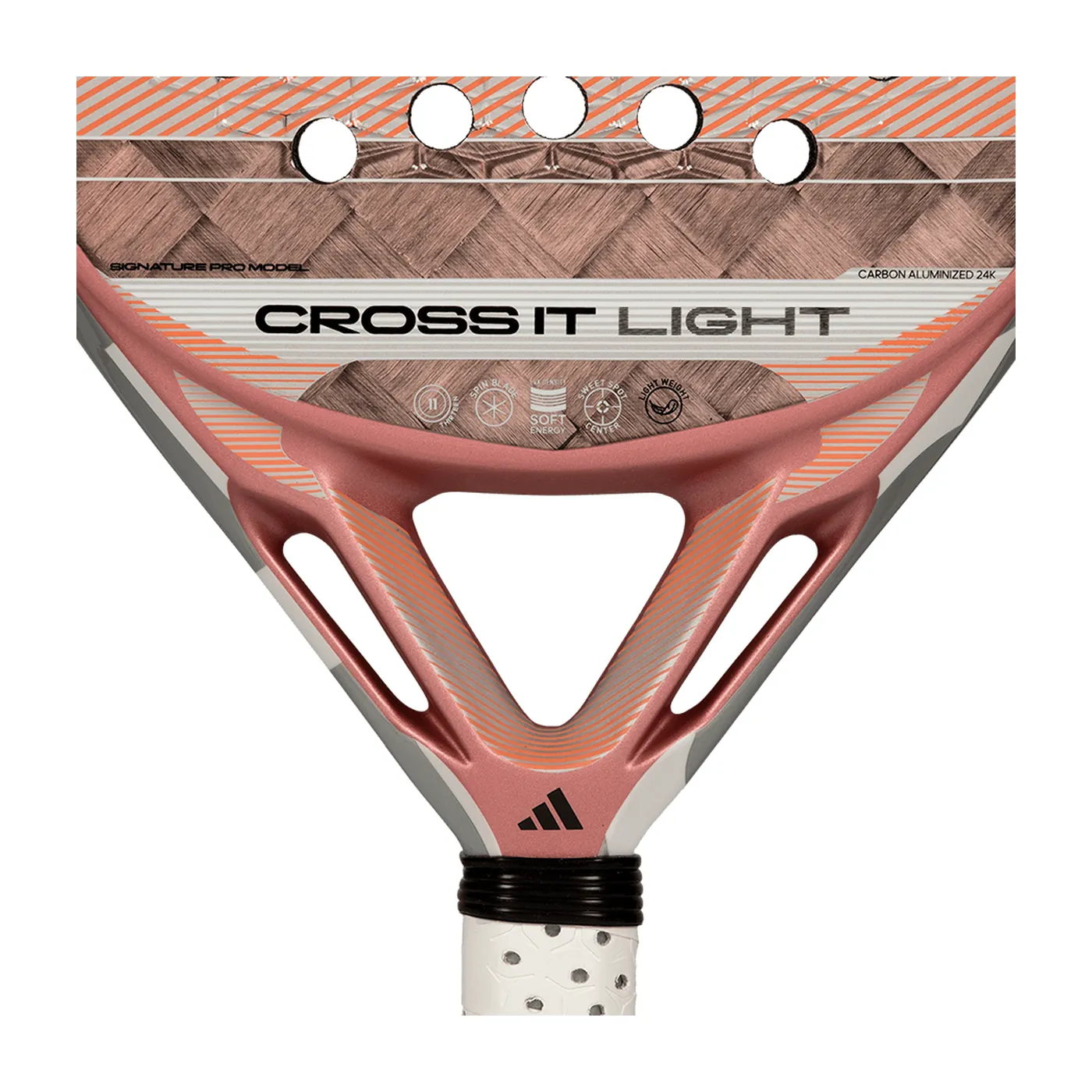 Adidas Cross It Light '26 padelracket — foto 4 van 7
