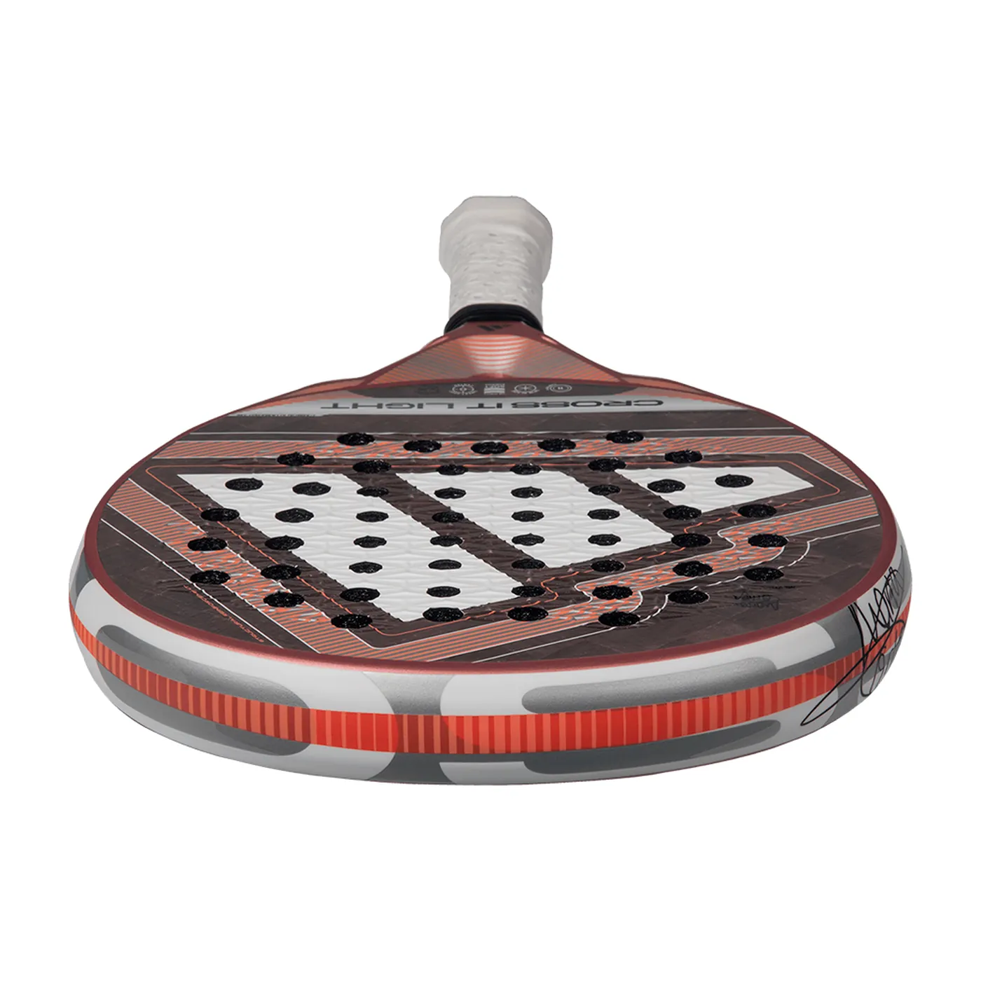 Adidas Cross It Light '26 padelracket — foto 6 van 7
