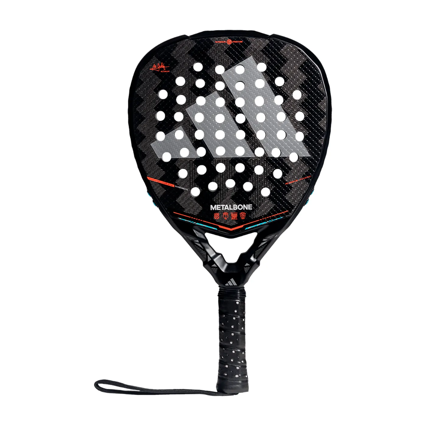 Adidas Metalbone 3.5 padelracket — foto 1 van 8