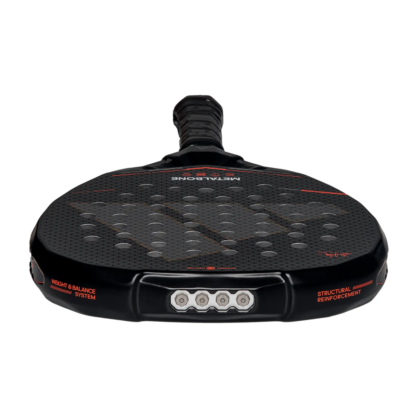 Adidas Metalbone 3.5 padelracket — foto 5 van 8