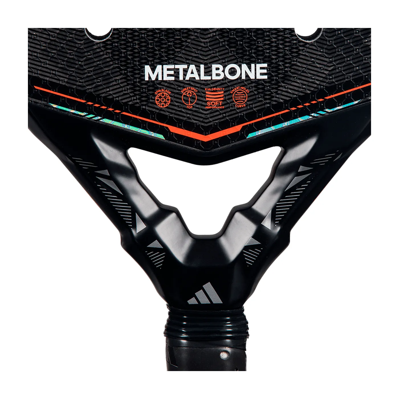 Adidas Metalbone 3.5 padelracket — foto 6 van 8