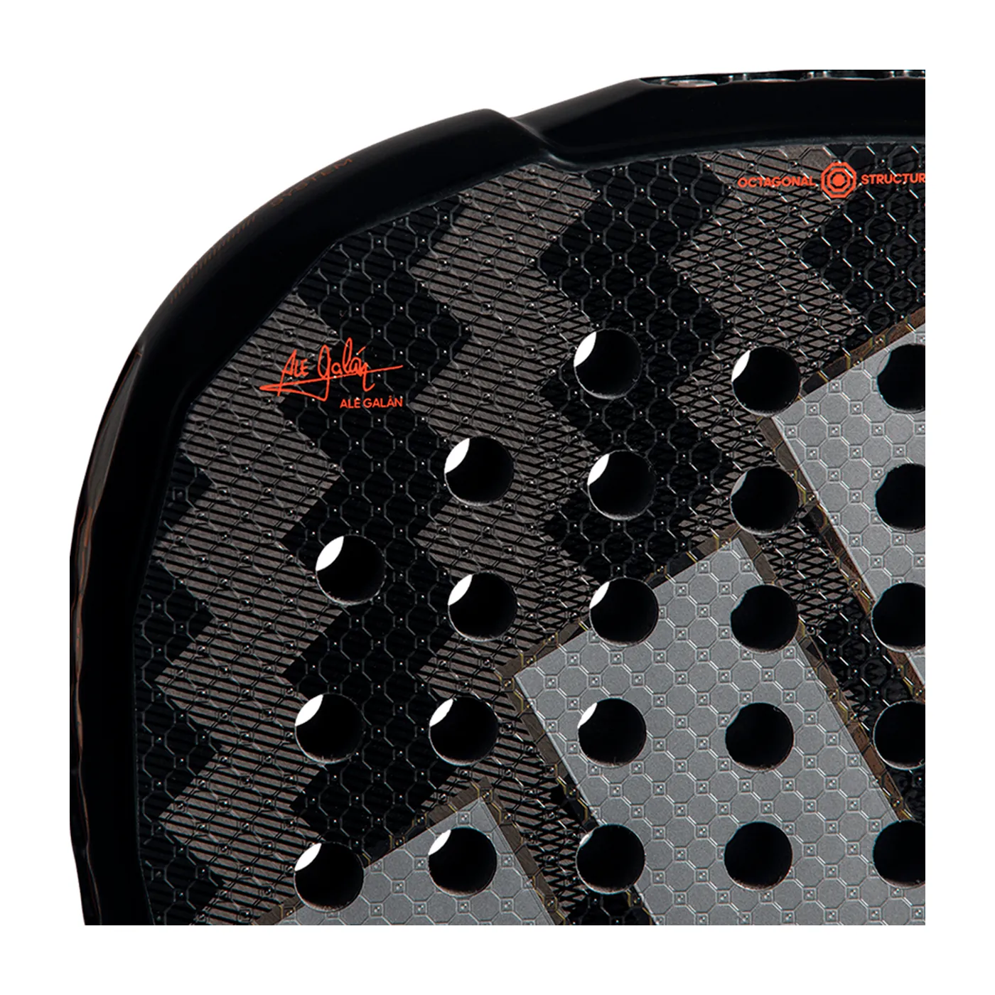 Adidas Metalbone 3.5 padelracket — foto 7 van 8