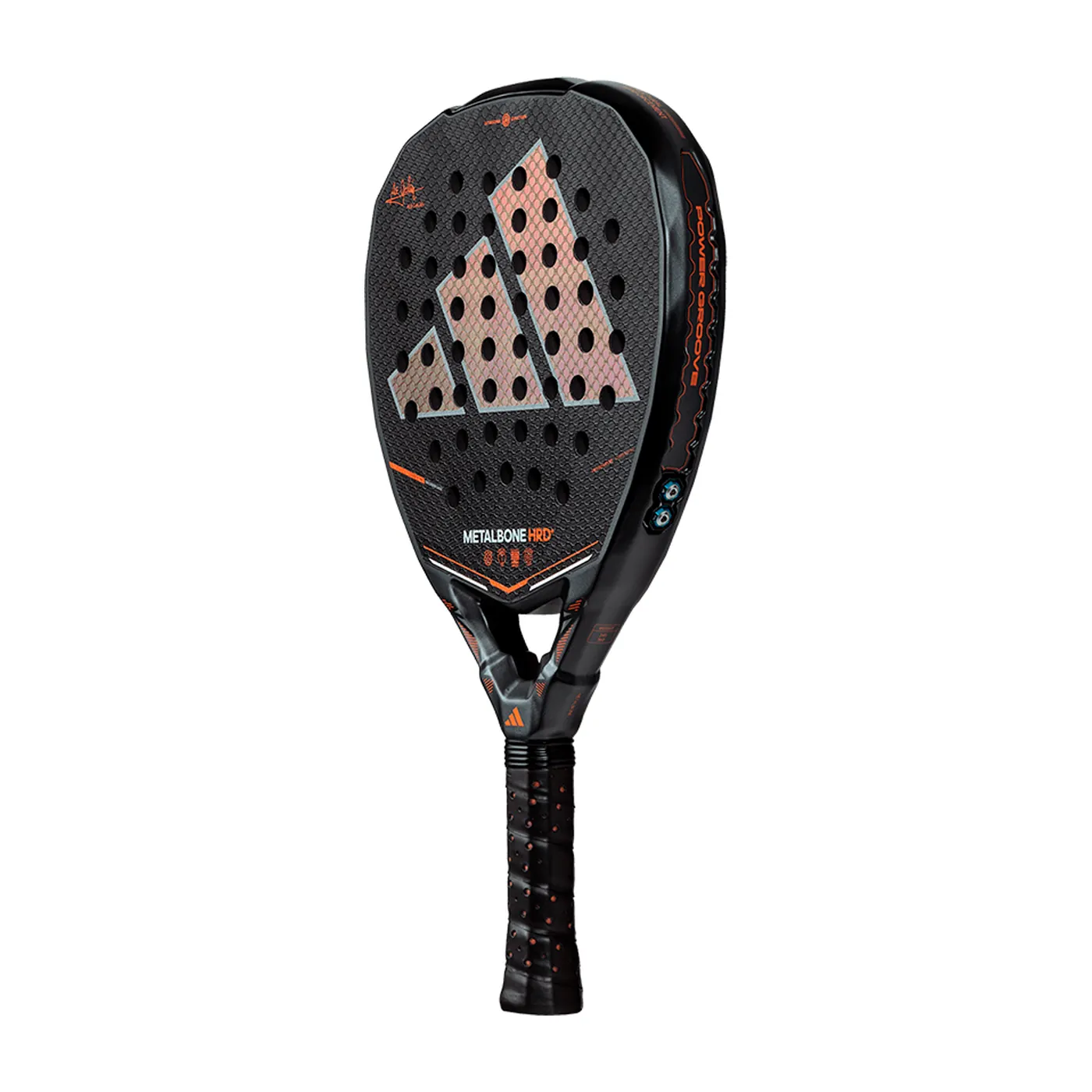 Adidas Metalbone HRD Plus 3.5 padelracket — foto 2 van 8