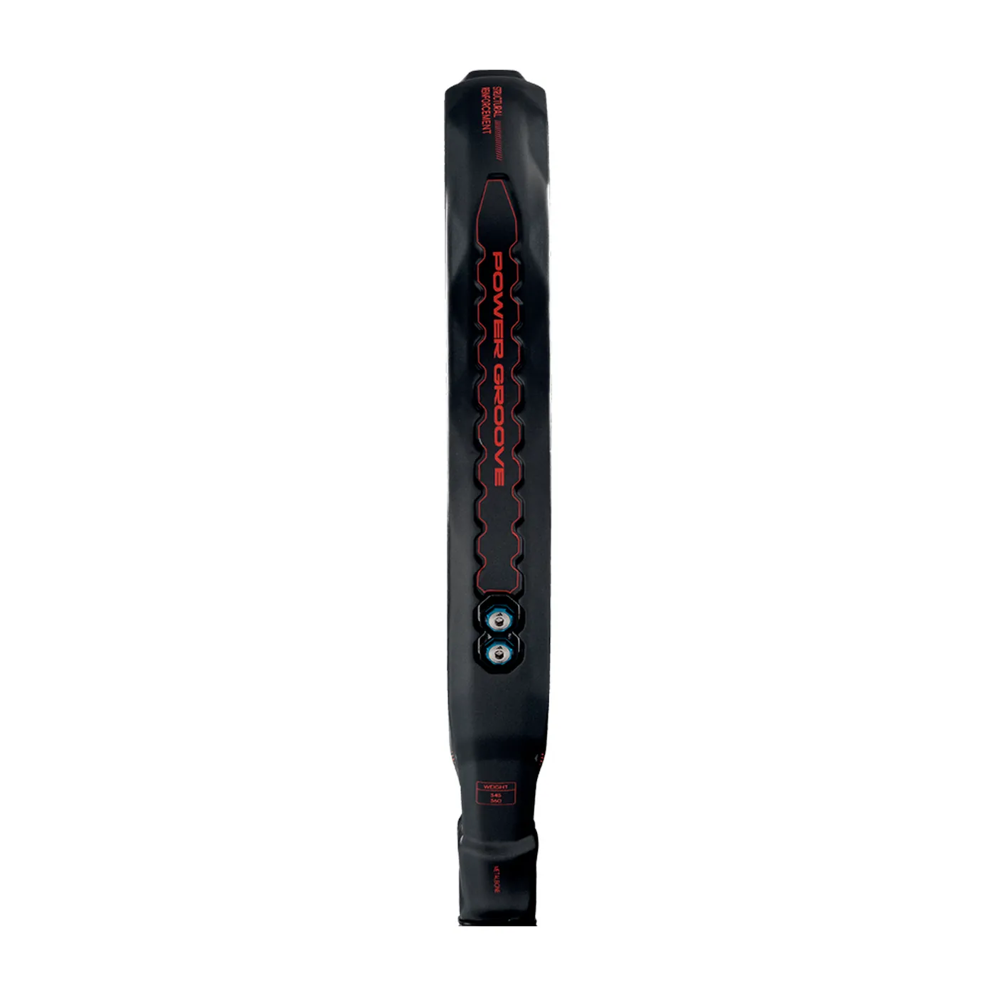 Adidas Metalbone HRD Plus 3.5 padelracket — foto 4 van 8