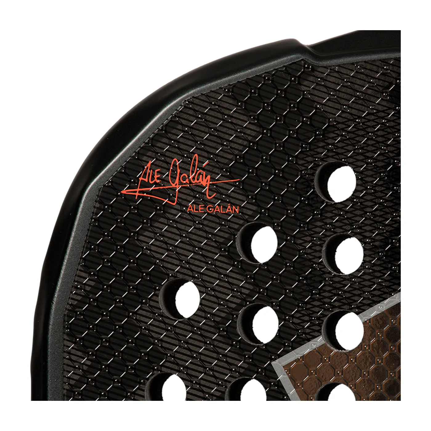 Adidas Metalbone HRD Plus 3.5 padelracket — foto 8 van 8