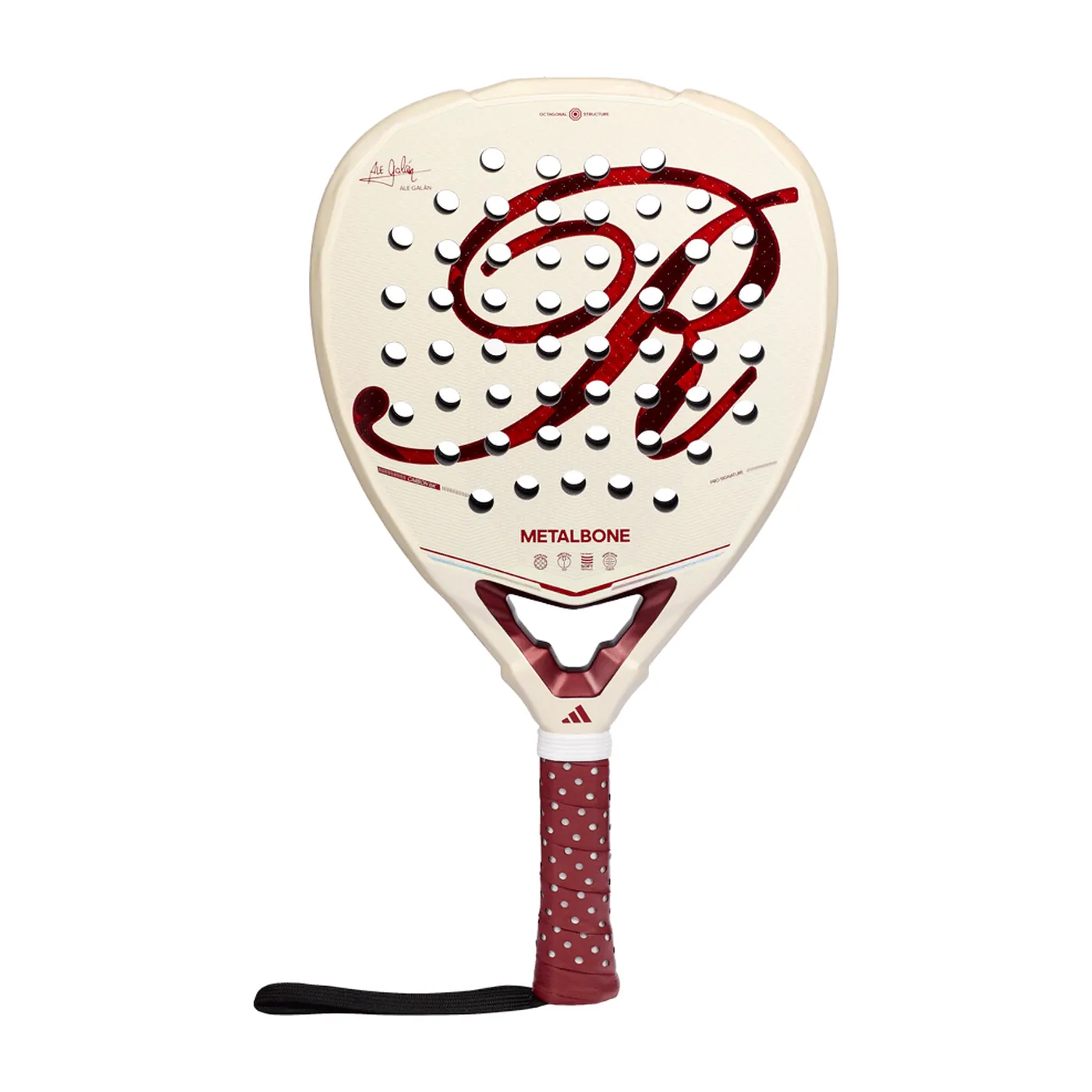 Adidas Metalbone Reserve '26 padelracket