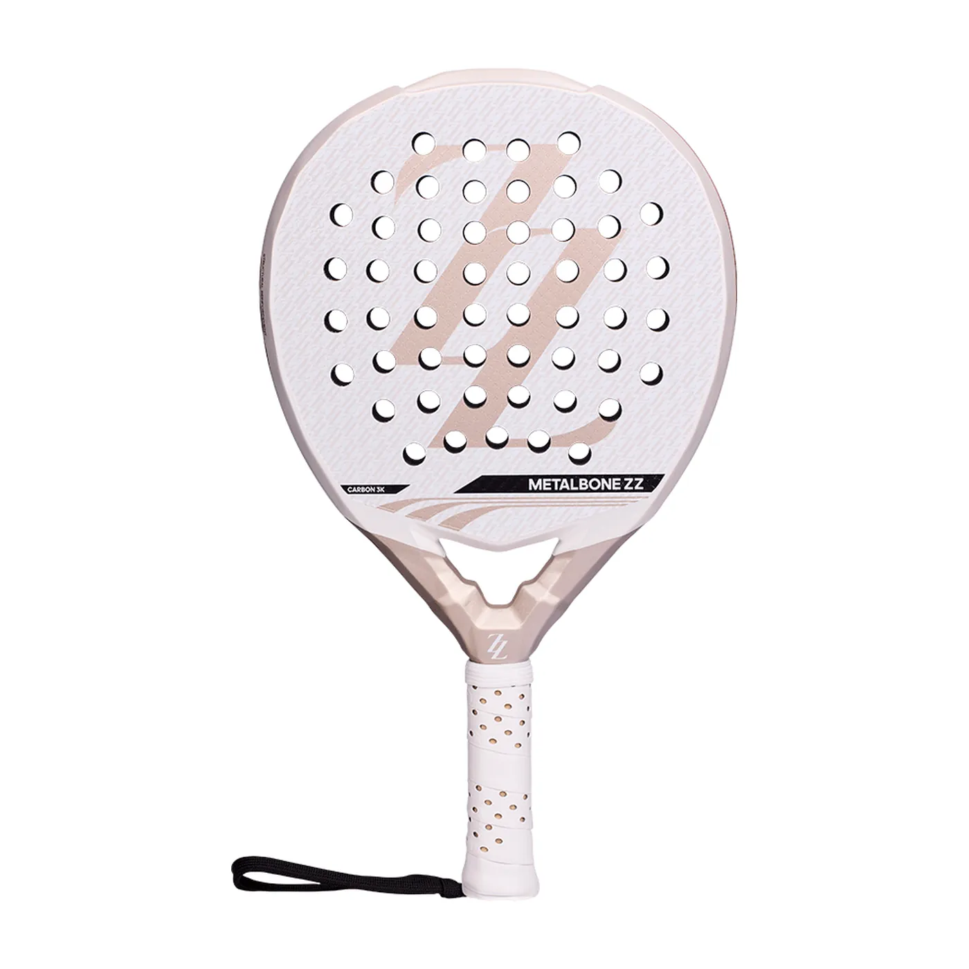 Adidas Metalbone Carbon Zidane '26 padelracket