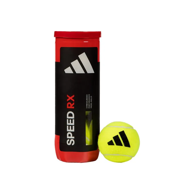 Adidas Speed RX padelballen
