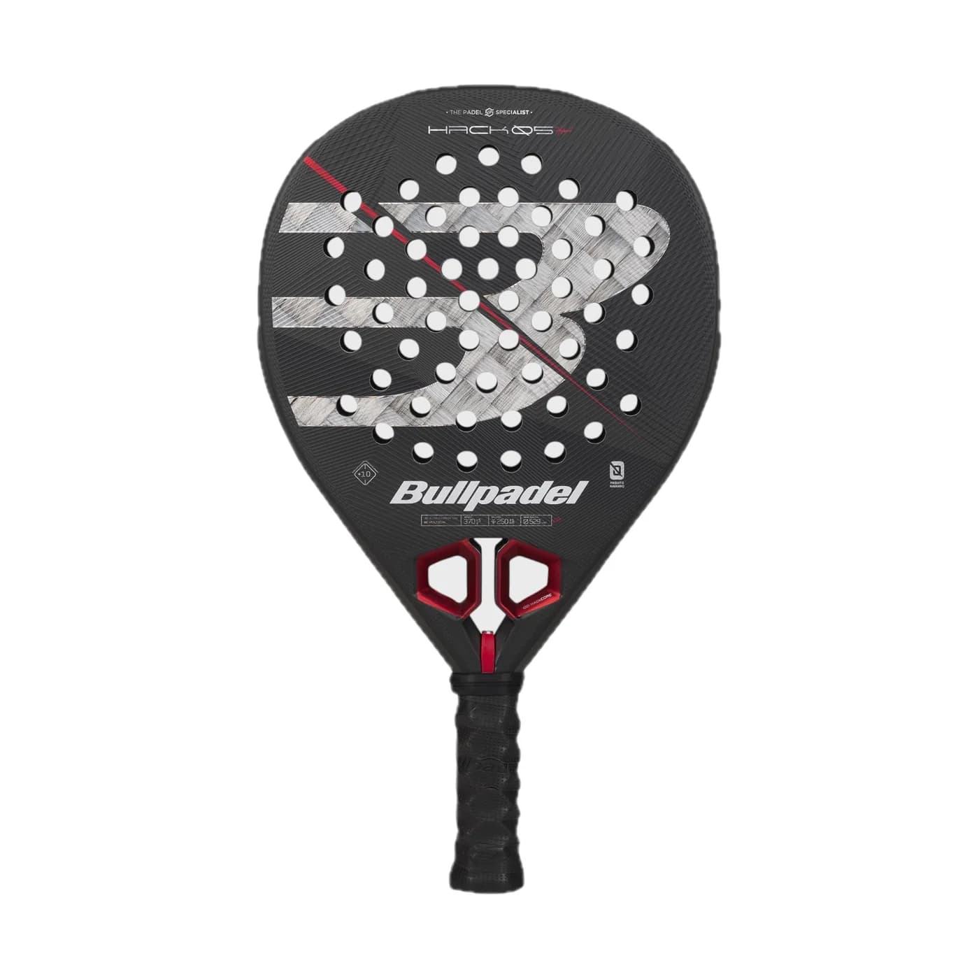 Bullpadel Hack 05 Hybrid '27 padelracket