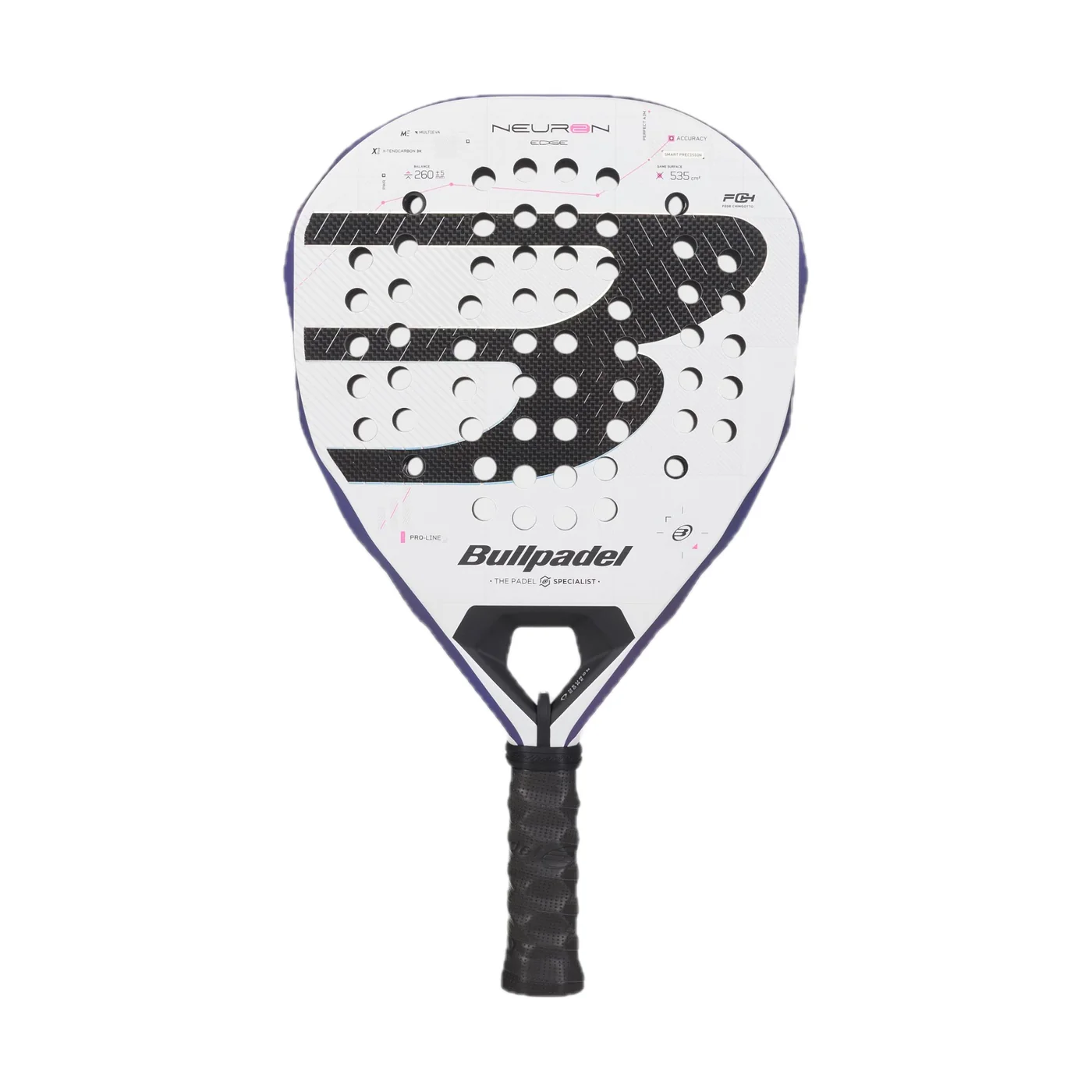 Bullpadel Neuron 02 Edge '27 padelracket