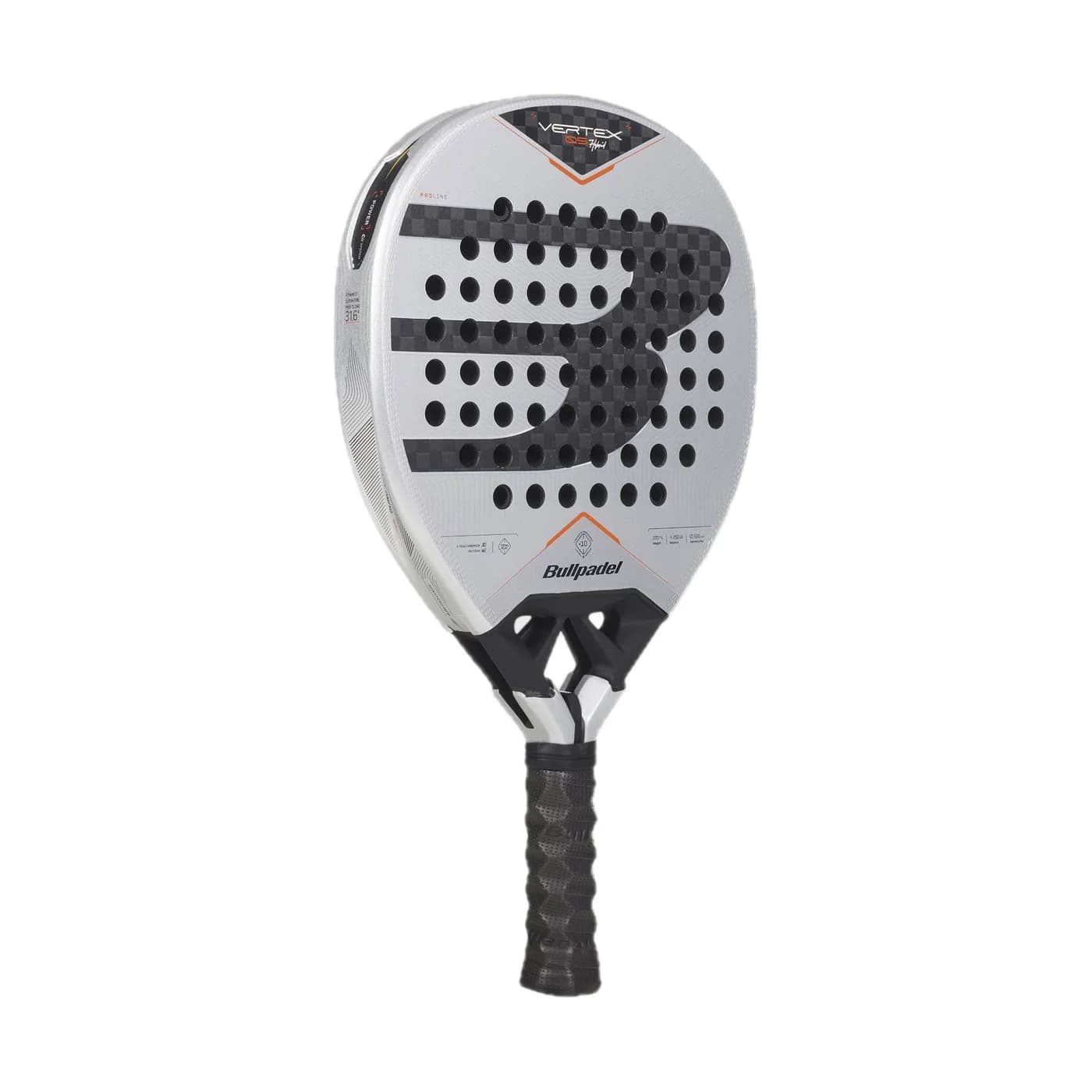 Bullpadel Vertex 05 Hybrid '27 padelracket — foto 1 van 2