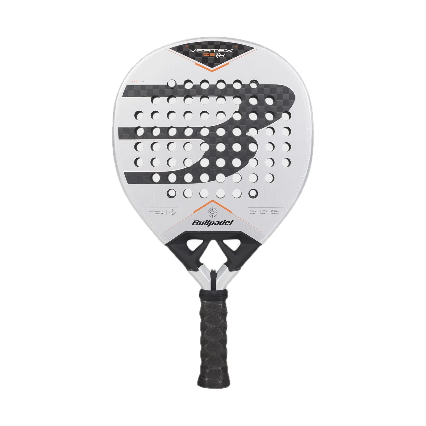 Bullpadel Vertex 05 Hybrid '27 padelracket — foto 2 van 2
