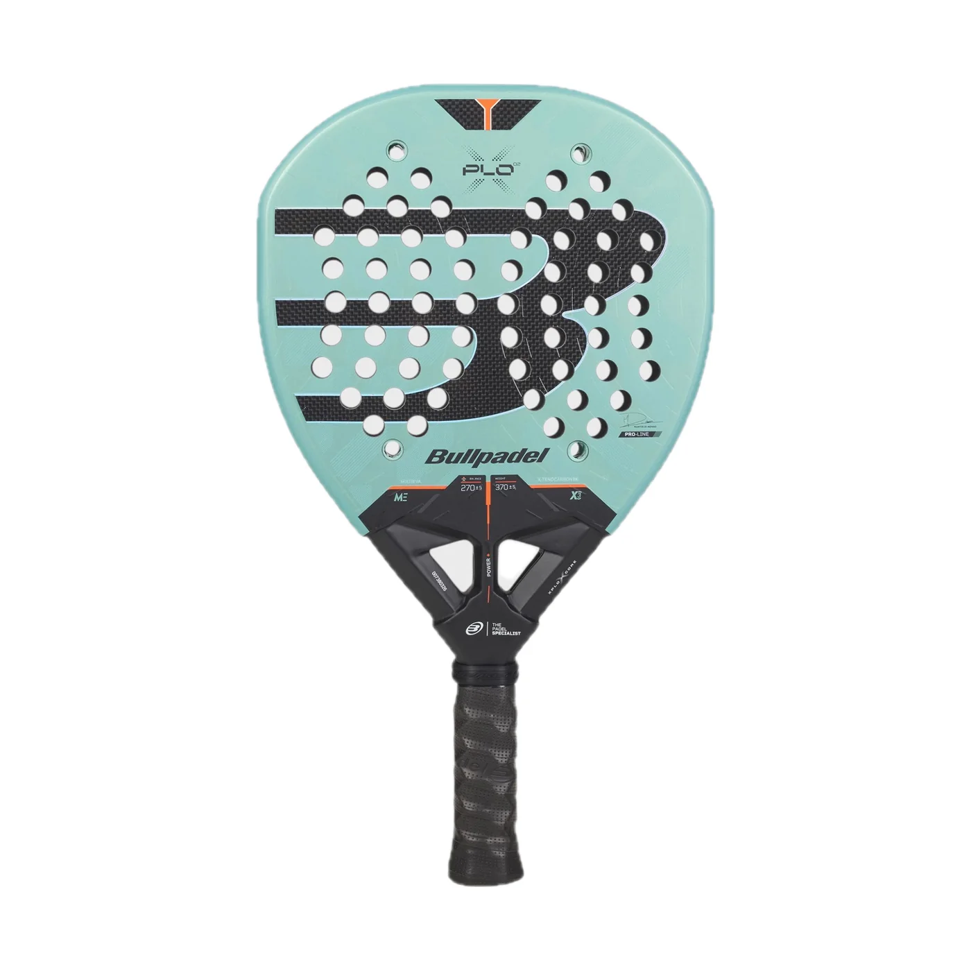 Bullpadel Xplo 02 '27 padelracket — foto 1 van 2