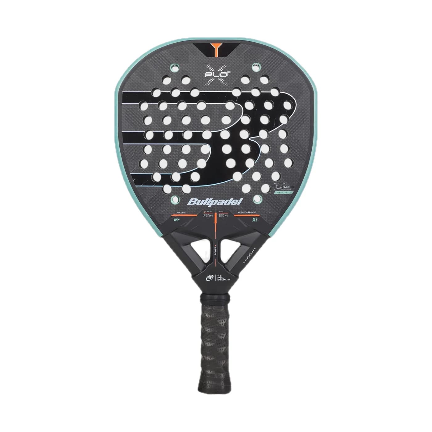 Bullpadel Xplo 02 '27 padelracket — foto 2 van 2