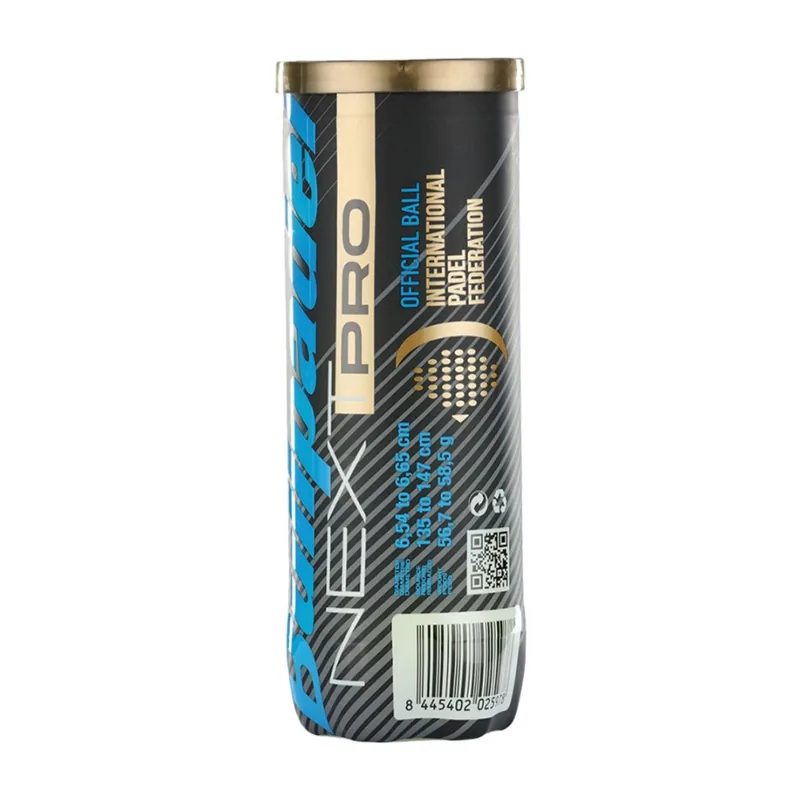 Bullpadel Next Pro — doos (24 cans) padelballen — foto 4 van 5