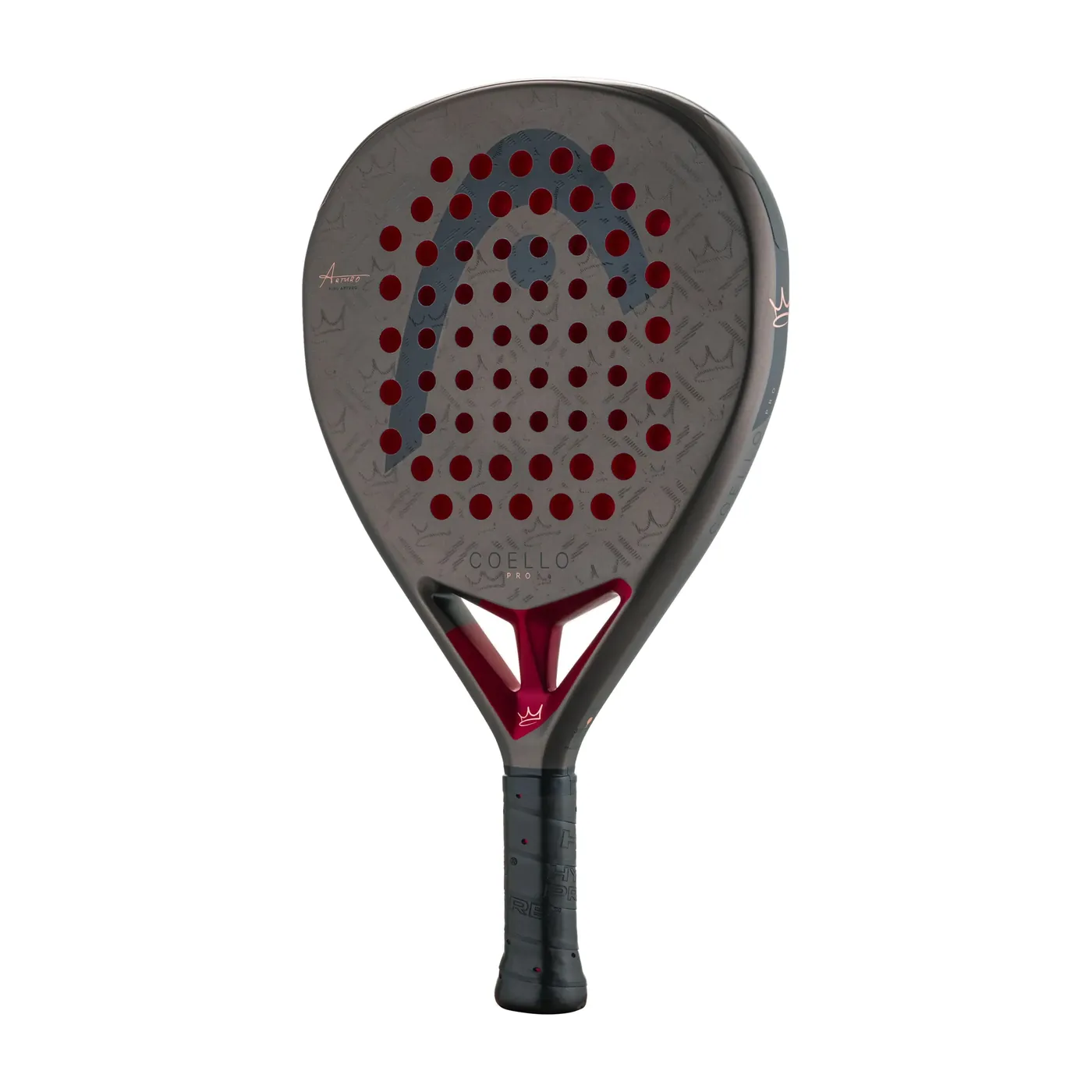 Head Coello Pro '26 padelracket — foto 1 van 7