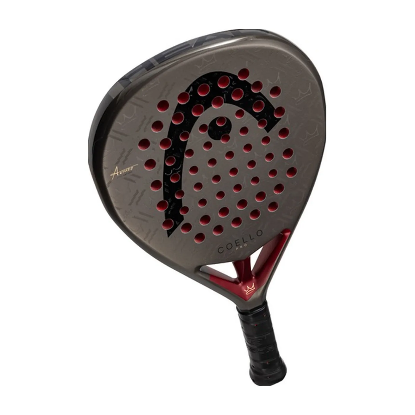 Head Coello Pro '26 padelracket — foto 2 van 7