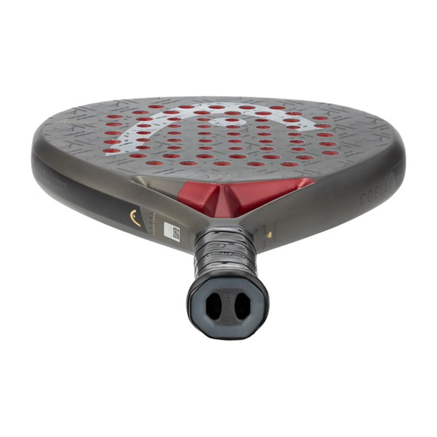 Head Coello Pro '26 padelracket — foto 3 van 7