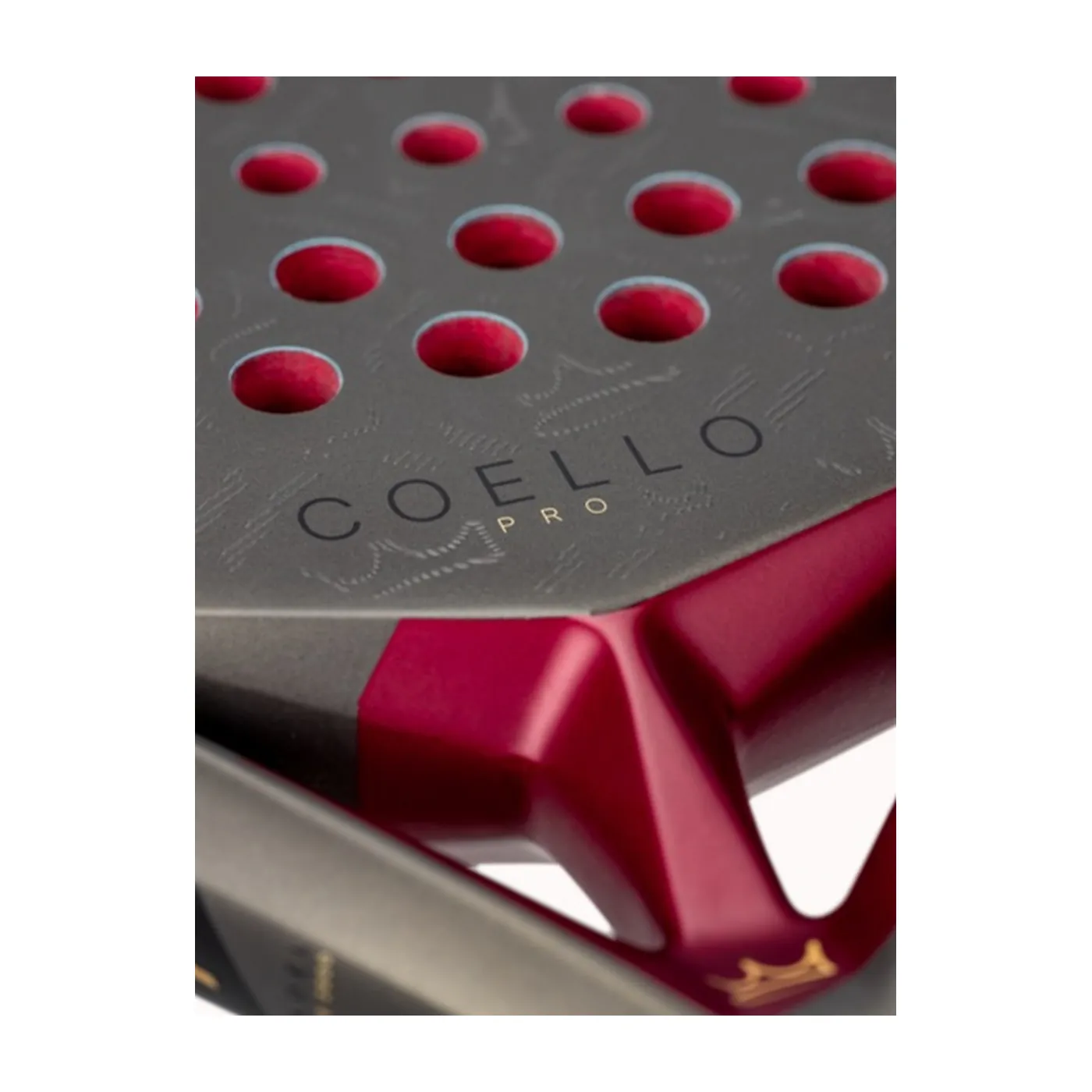 Head Coello Pro '26 padelracket — foto 7 van 7