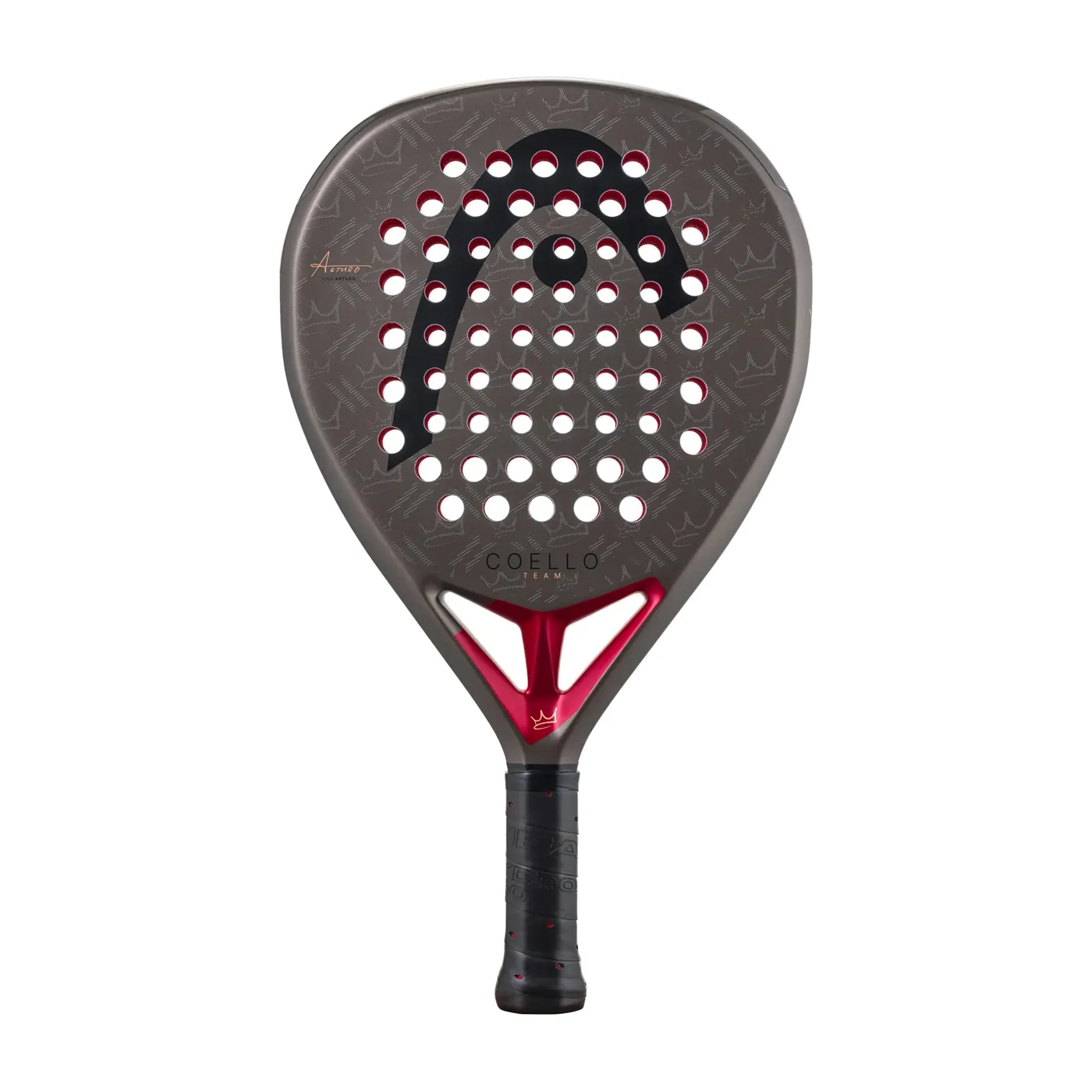 Head Coello Team '26 padelracket — foto 1 van 4