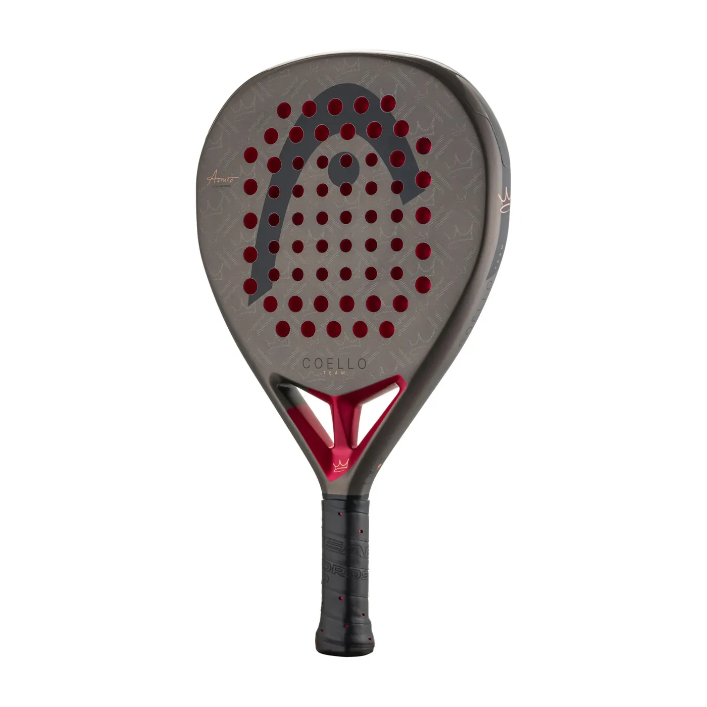Head Coello Team '26 padelracket — foto 2 van 4