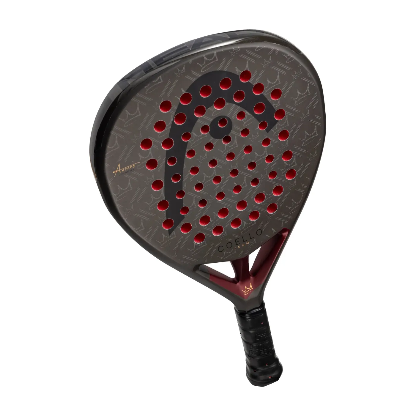 Head Coello Team '26 padelracket — foto 3 van 4