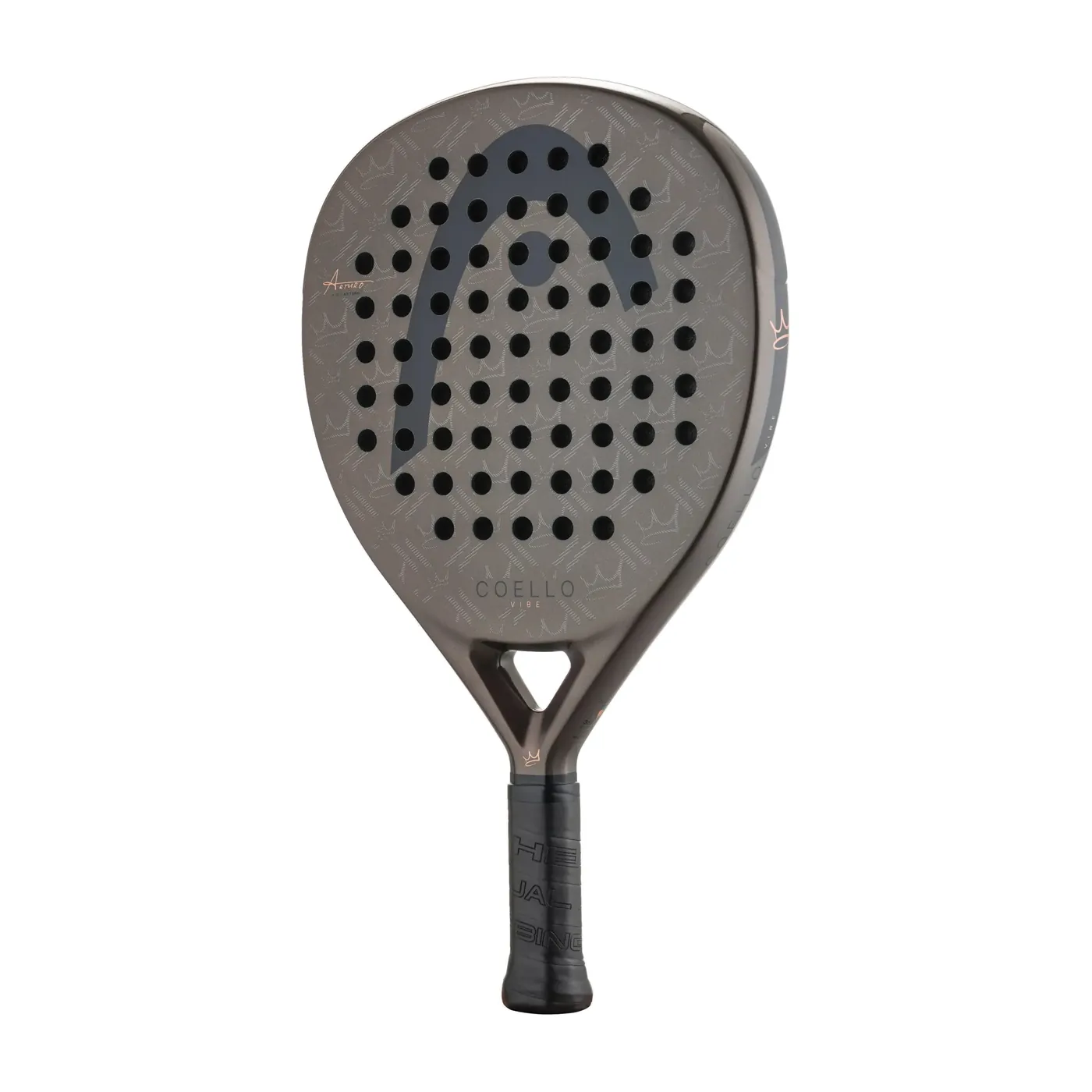 Head Coello Vibe '26 padelracket — foto 2 van 5
