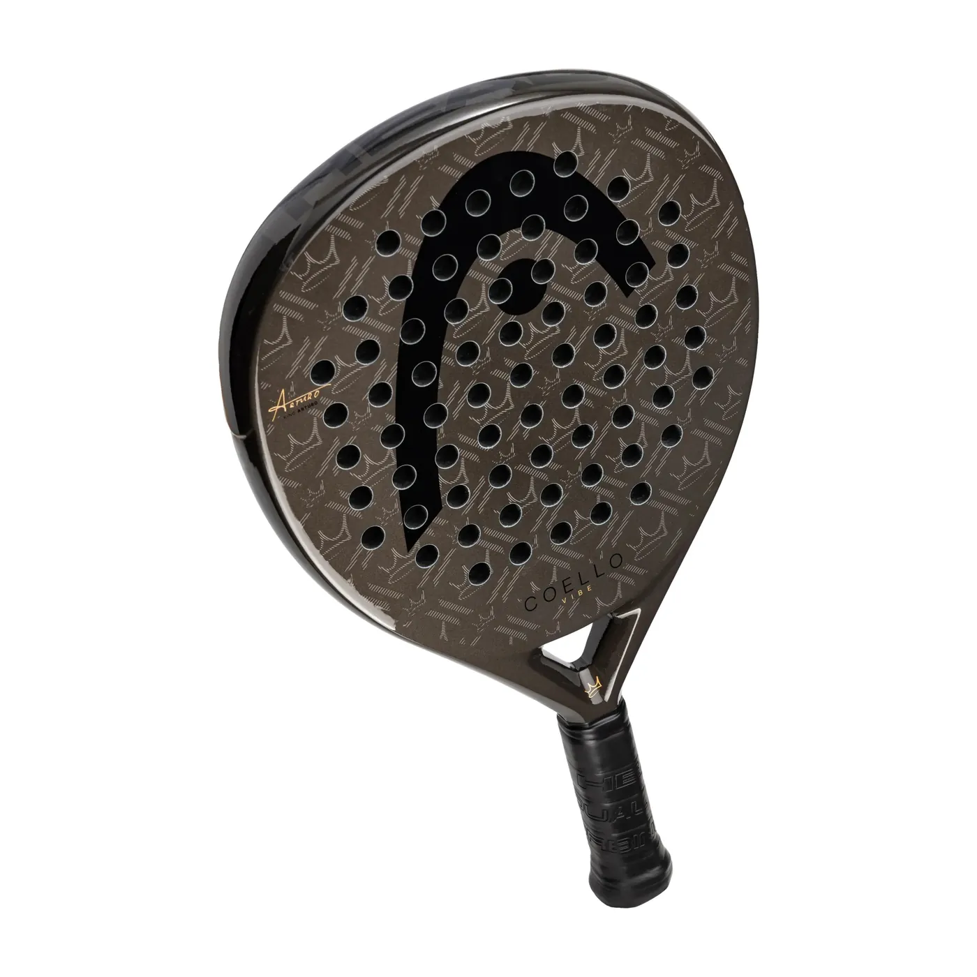 Head Coello Vibe '26 padelracket — foto 3 van 5