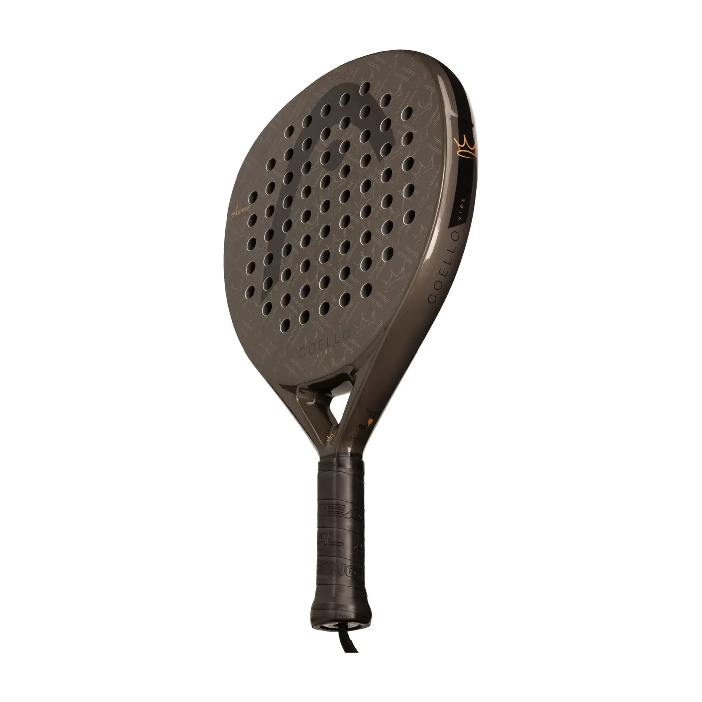 Head Coello Vibe '26 padelracket — foto 4 van 5