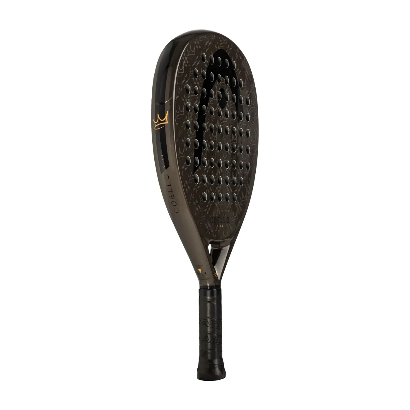 Head Coello Vibe '26 padelracket — foto 5 van 5