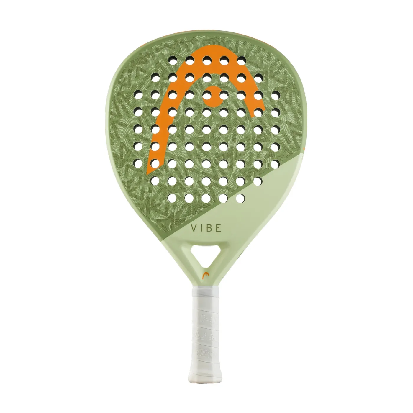 Head Vibe Groen/Oranje '26 padelracket