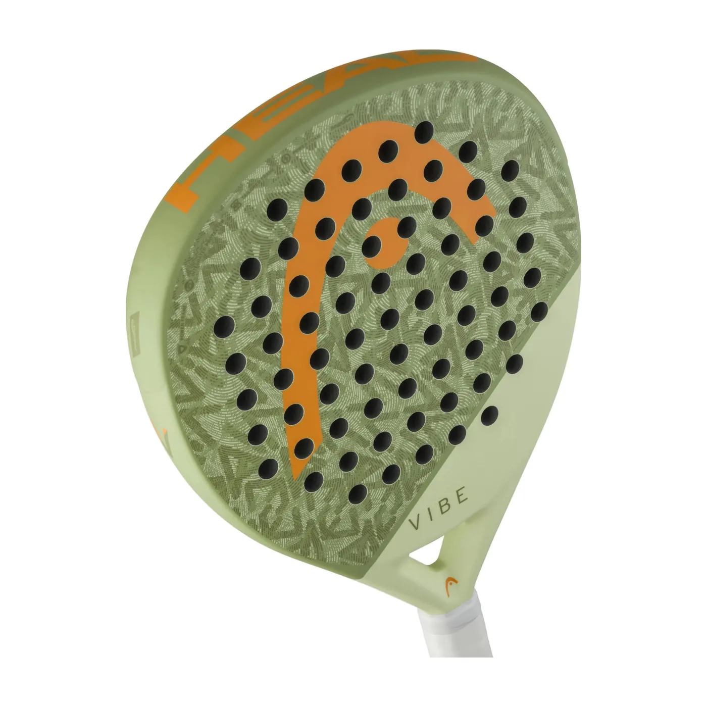 Head Vibe Groen/Oranje '26 padelracket — foto 3 van 3