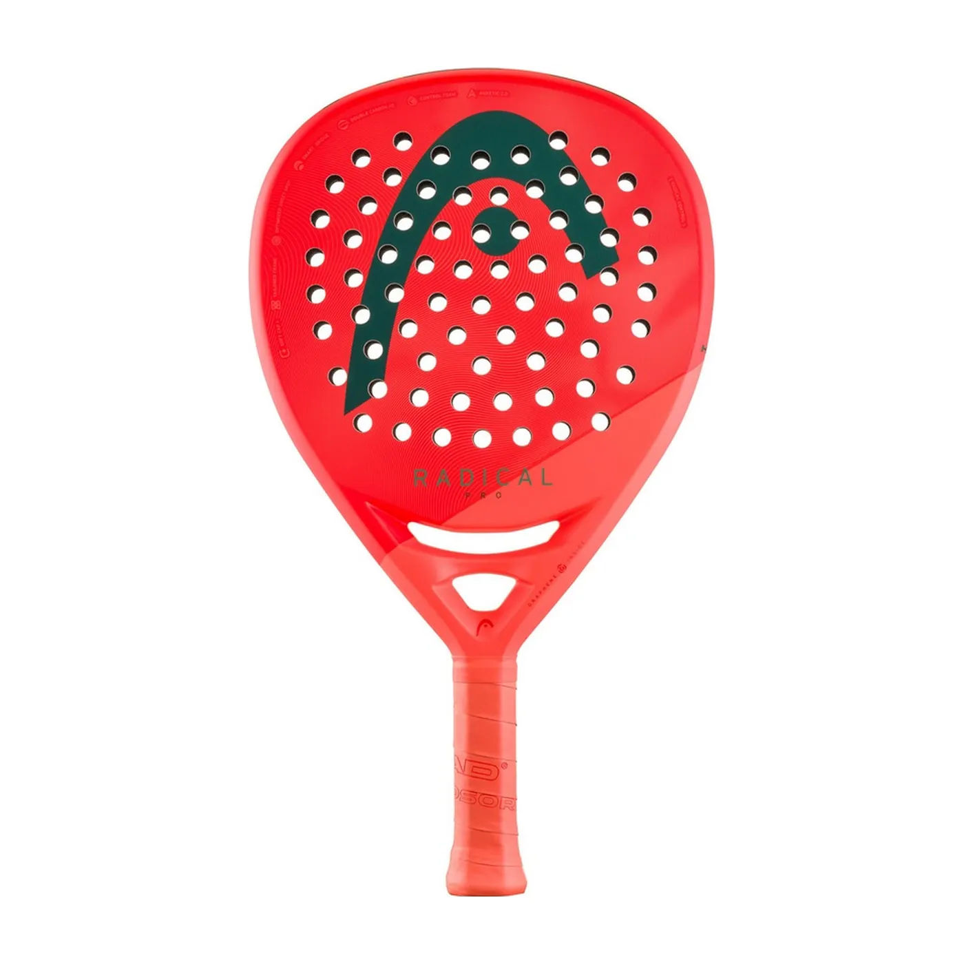 Head Radical Pro '26 padelracket — foto 1 van 6