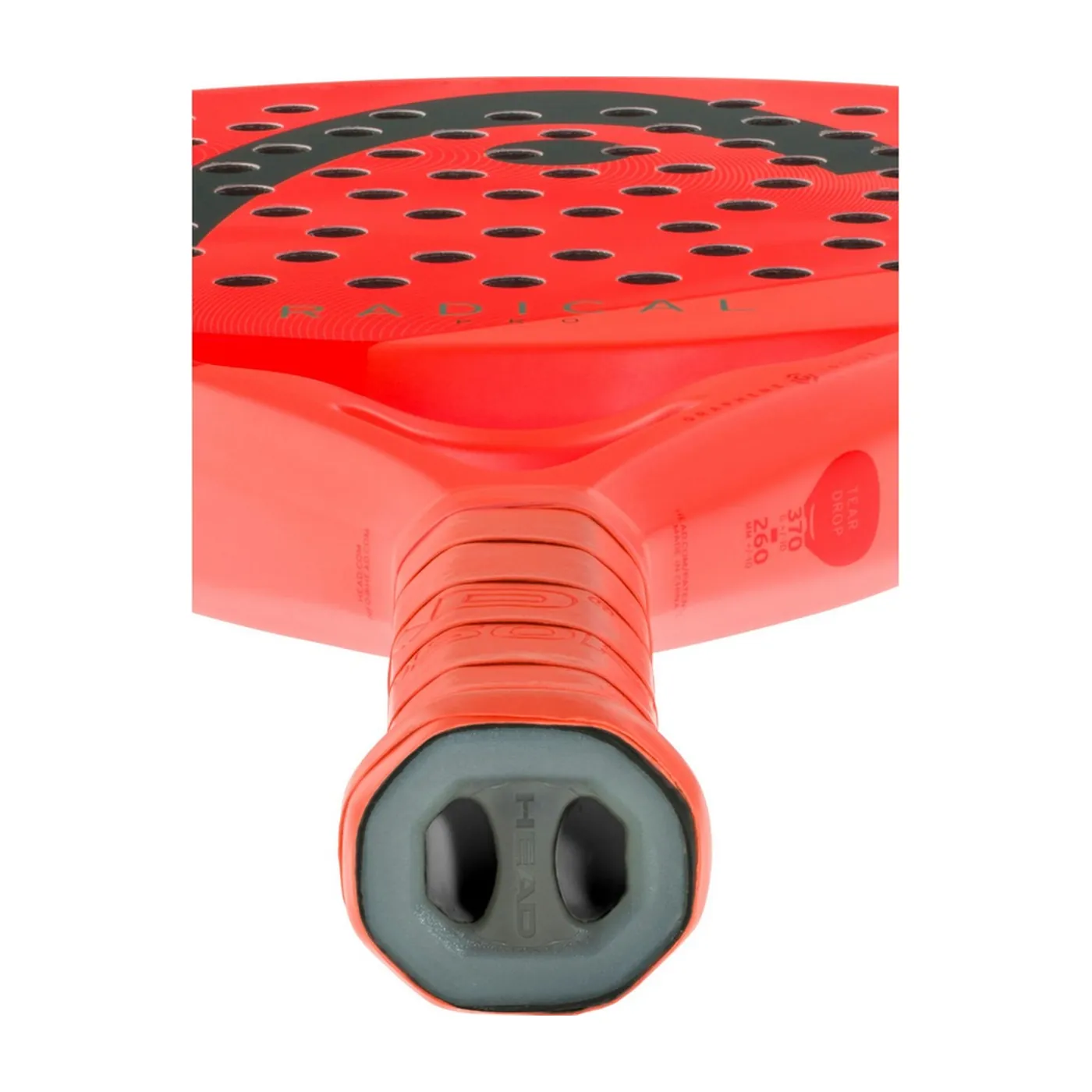 Head Radical Pro '26 padelracket — foto 4 van 6