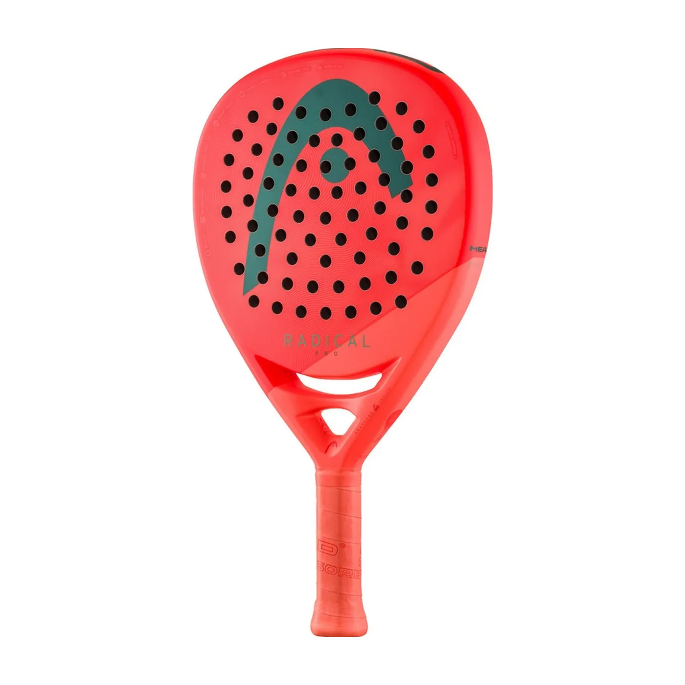 Head Radical Pro '26 padelracket — foto 6 van 6