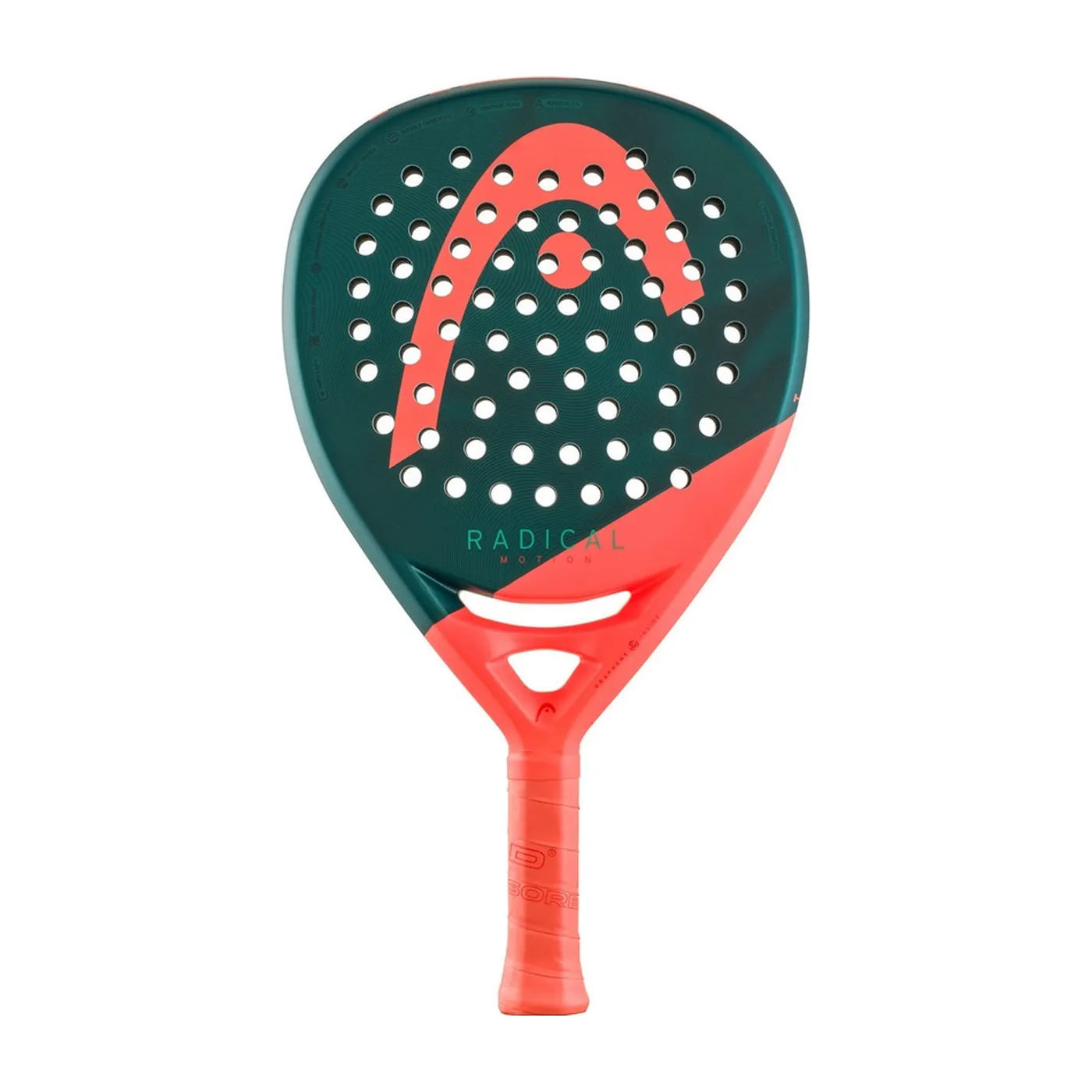 Head Radical Motion '26 padelracket — foto 1 van 5