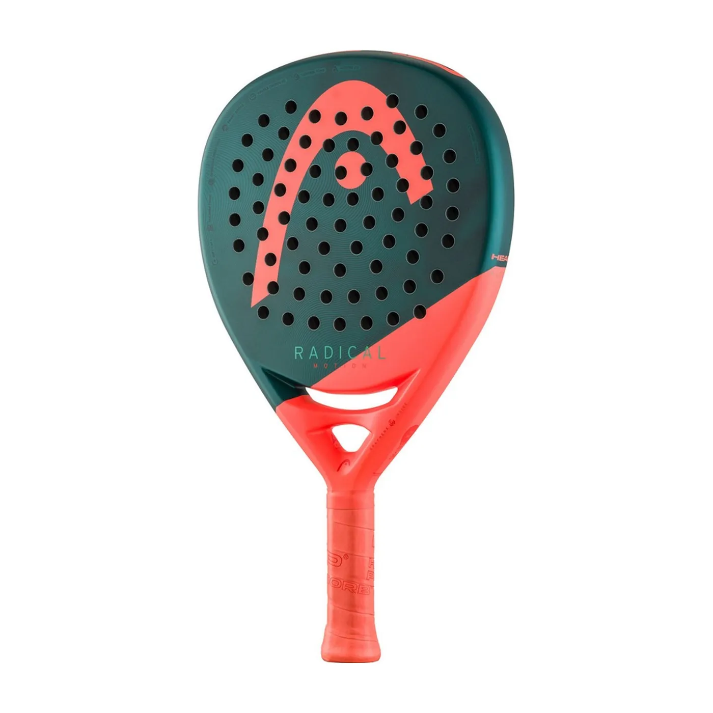 Head Radical Motion '26 padelracket — foto 5 van 5