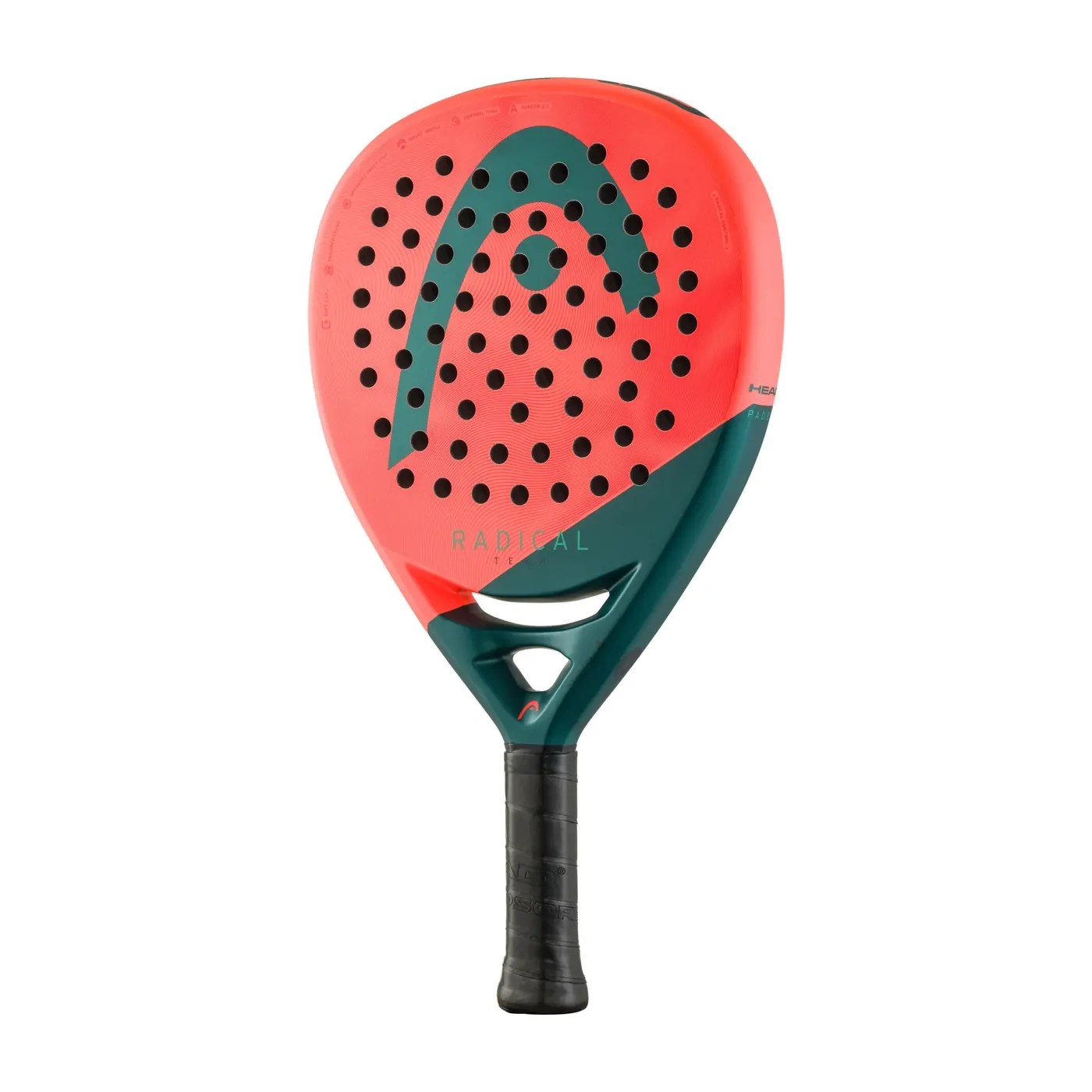 Head Radical Team '26 padelracket — foto 2 van 4
