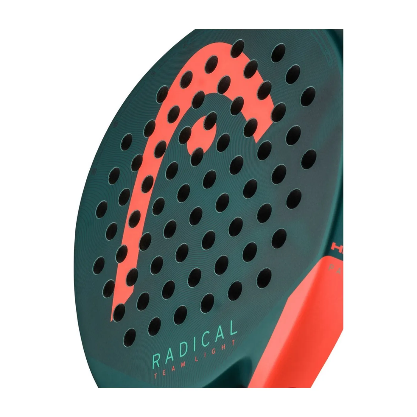 Head Radical Team Light '26 padelracket — foto 2 van 4
