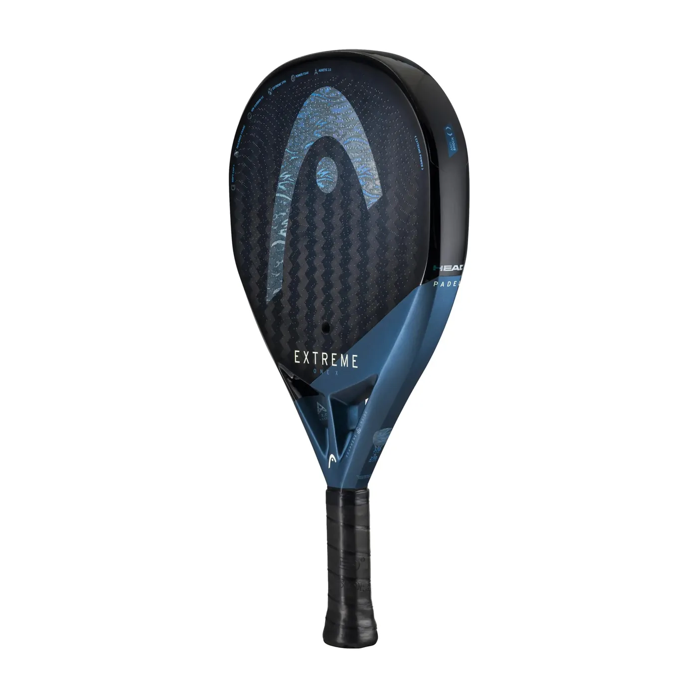 Head Extreme One X '25 padelracket — foto 2 van 4