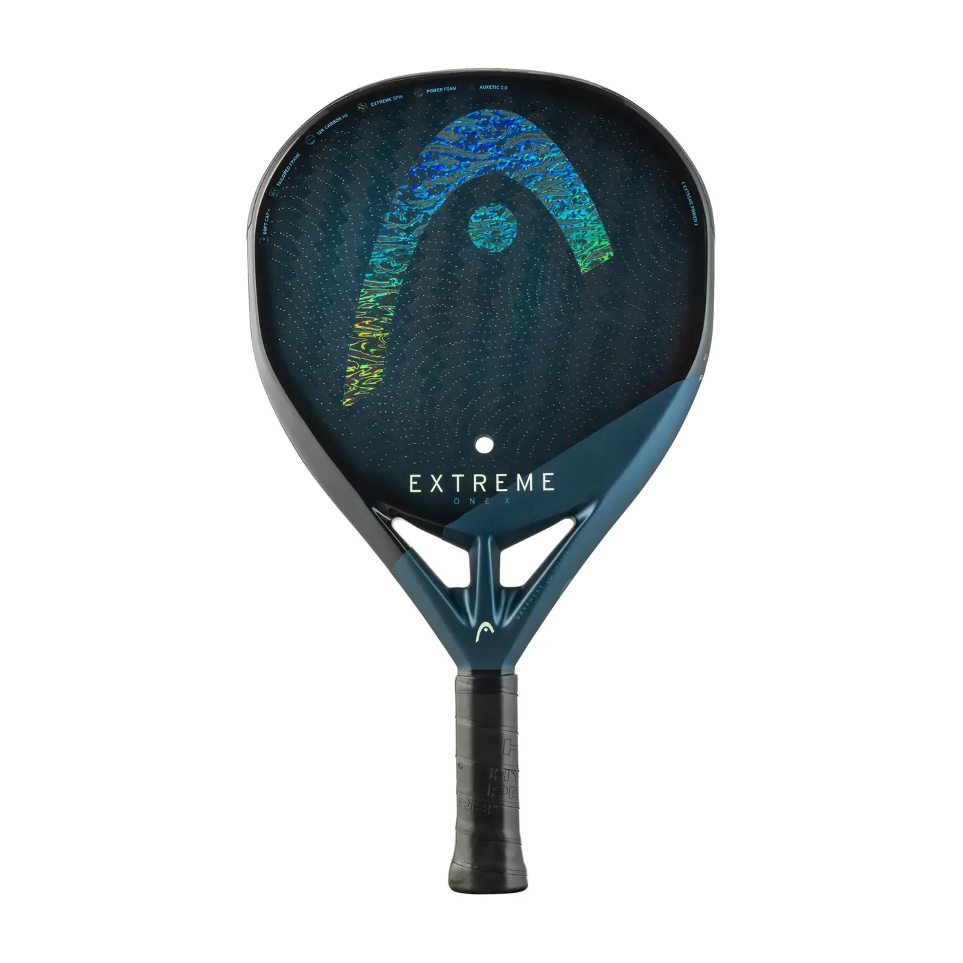 Head Extreme One X '25 padelracket — foto 3 van 4