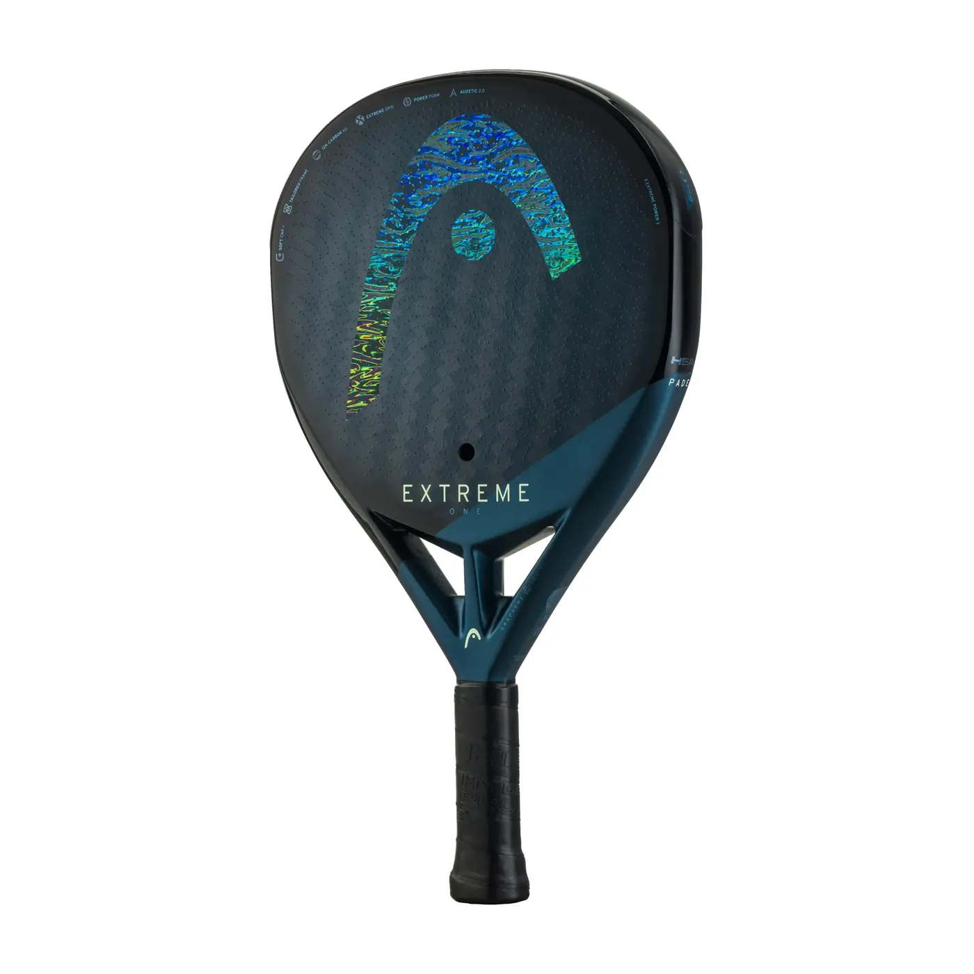 Head Extreme One '25 padelracket — foto 2 van 5