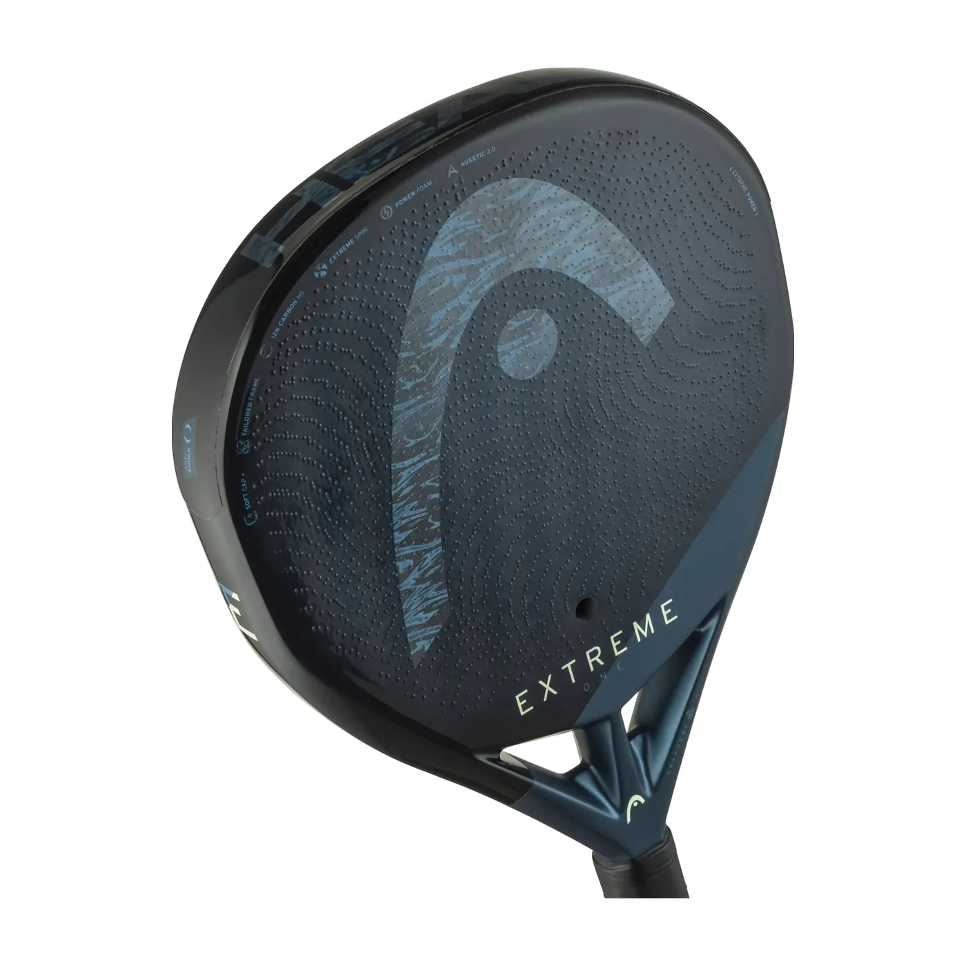 Head Extreme One '25 padelracket — foto 3 van 5