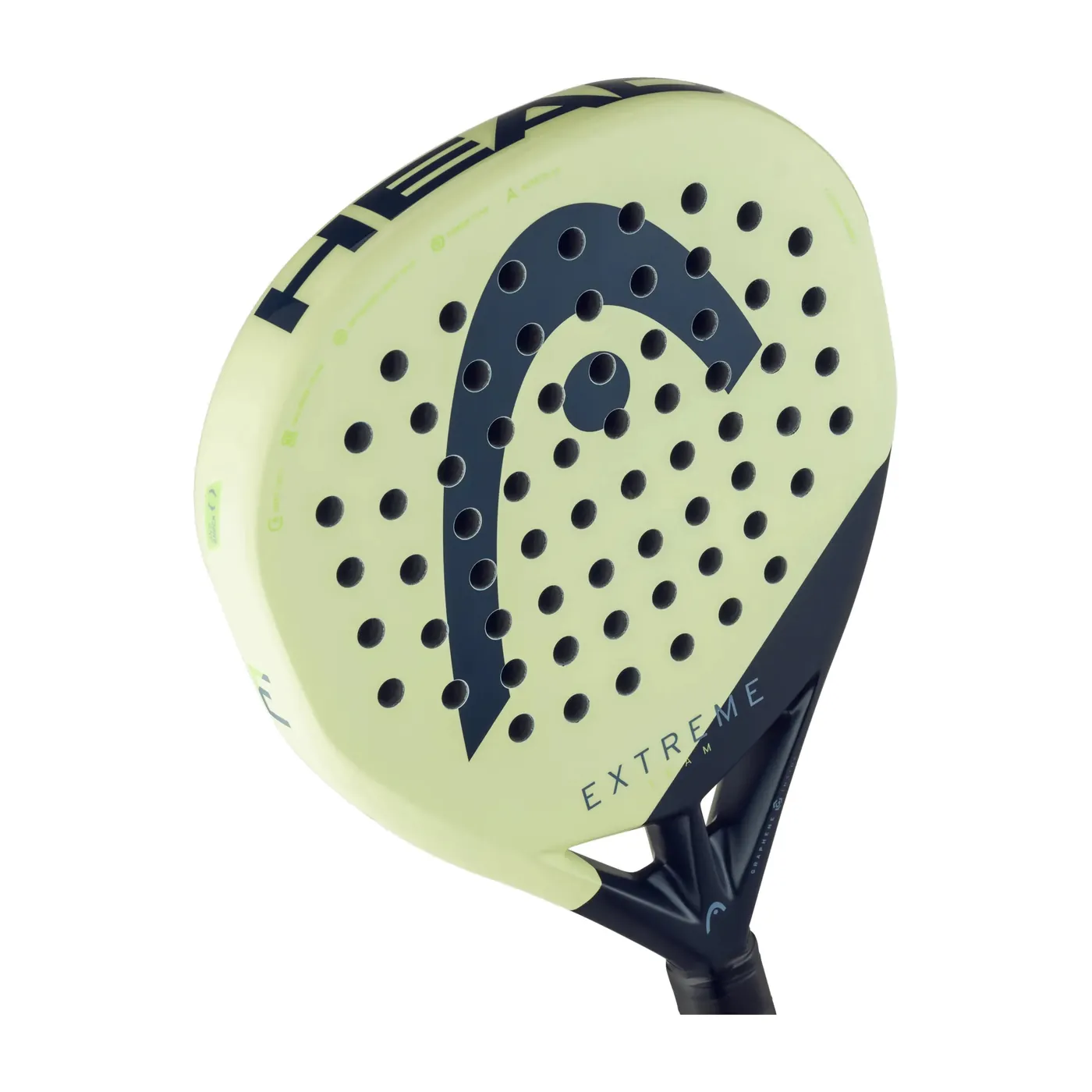 Head Extreme Team '25 padelracket — foto 2 van 3