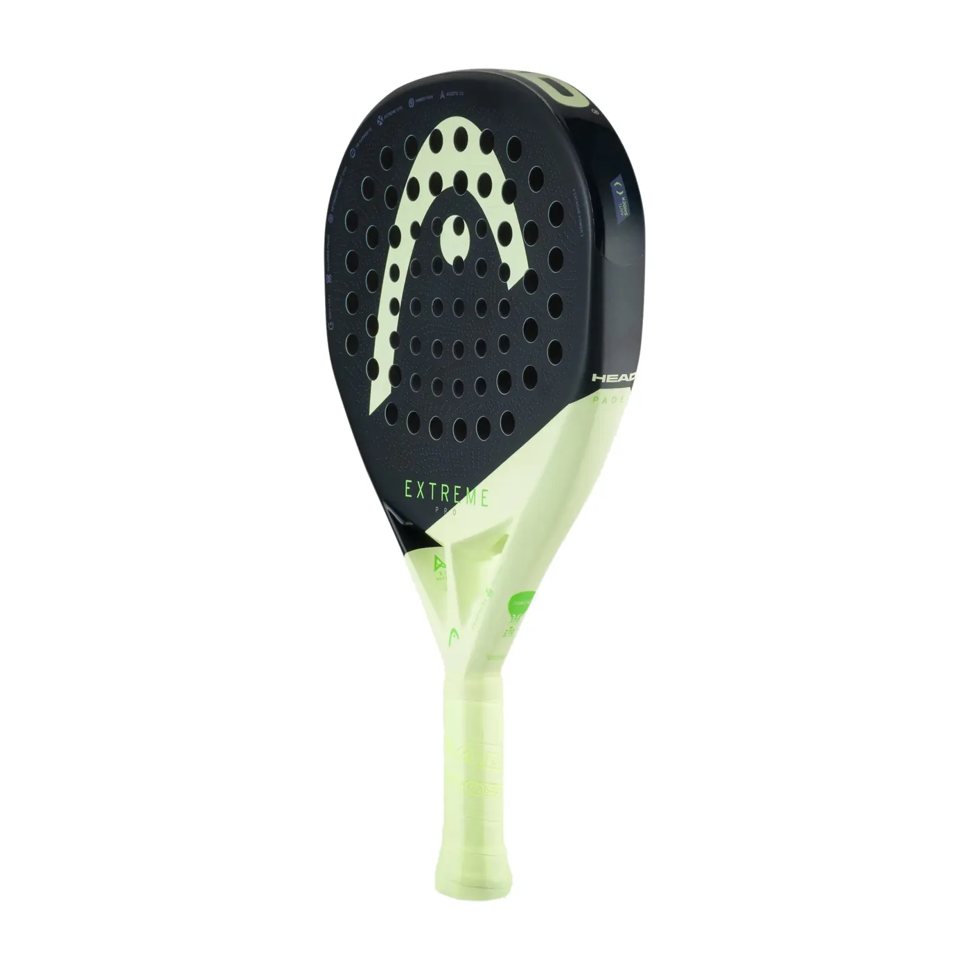 Head Extreme Pro '26 padelracket — foto 2 van 5