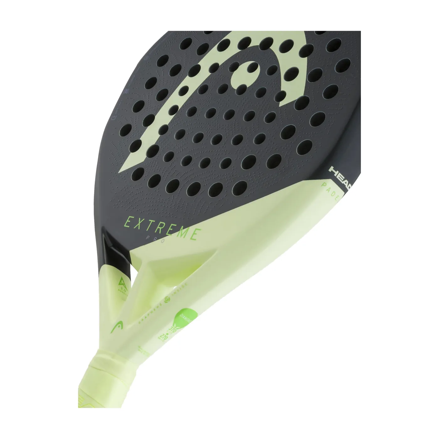 Head Extreme Pro '26 padelracket — foto 3 van 5