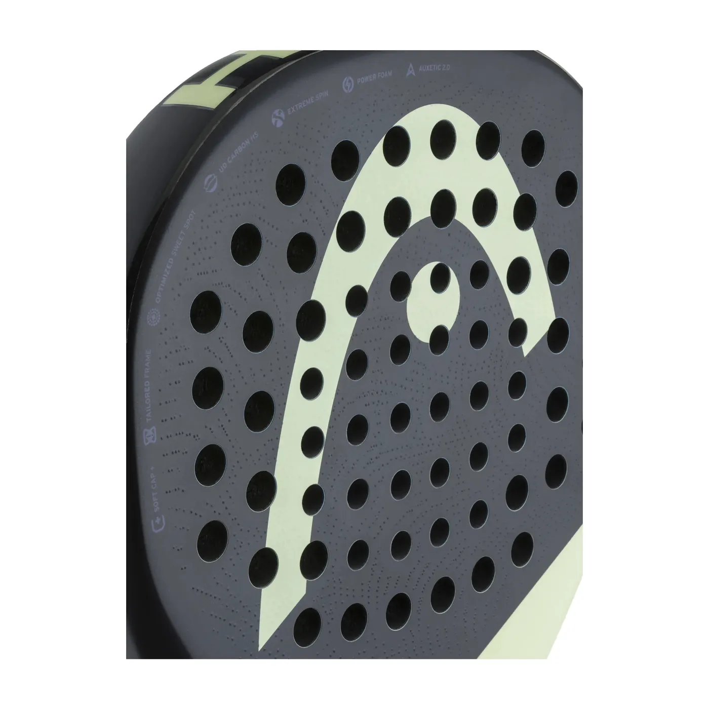 Head Extreme Pro '26 padelracket — foto 4 van 5